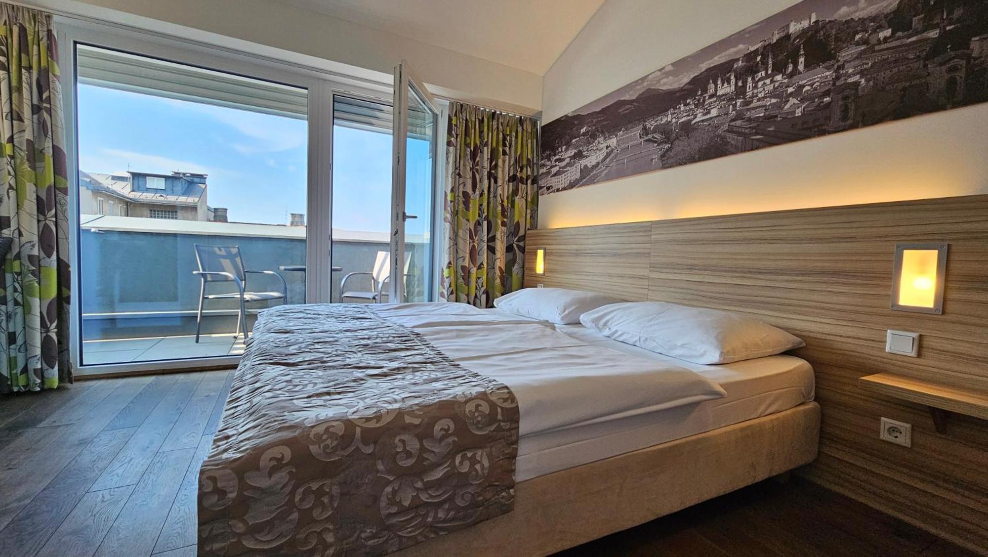 Comfort Double Room Balcony