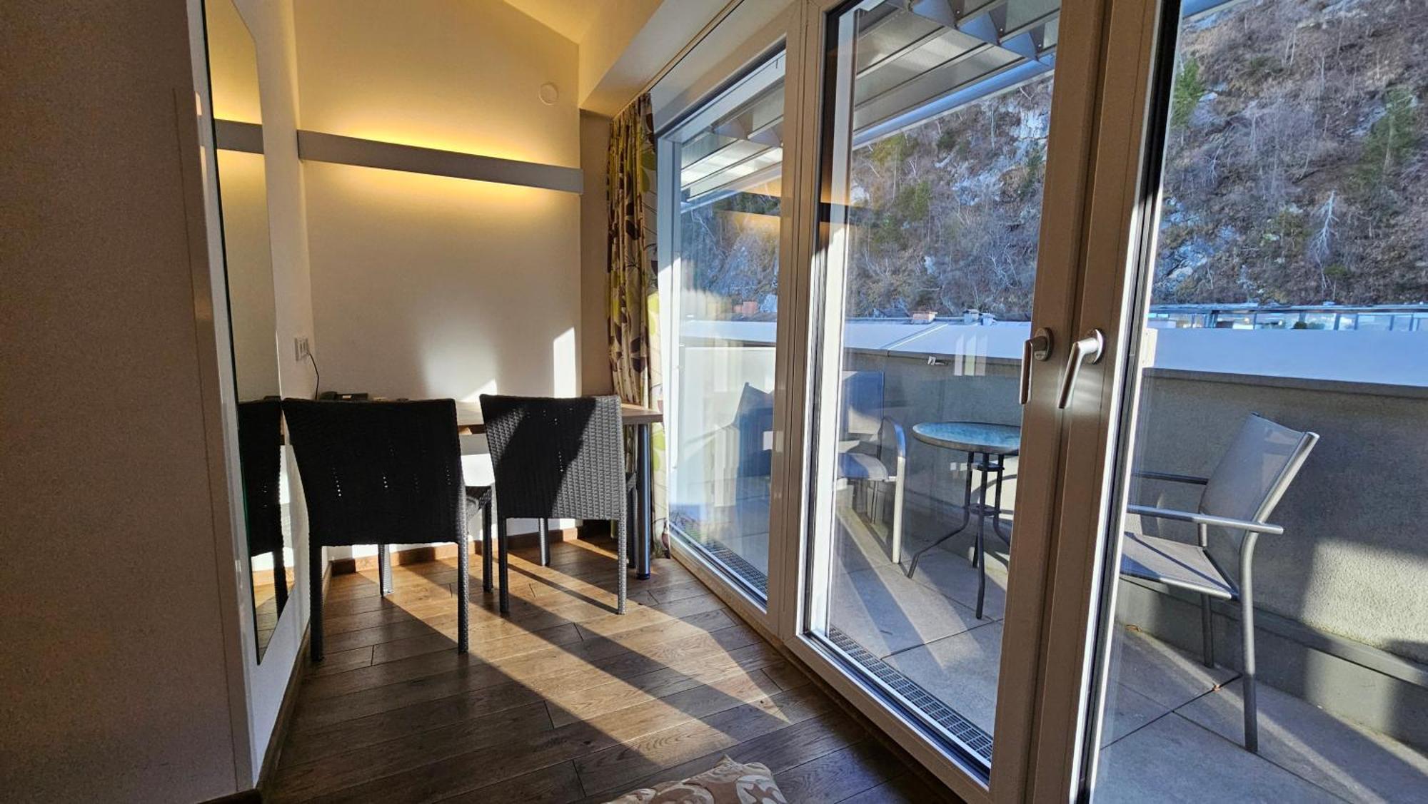 Comfort Double Room Balcony