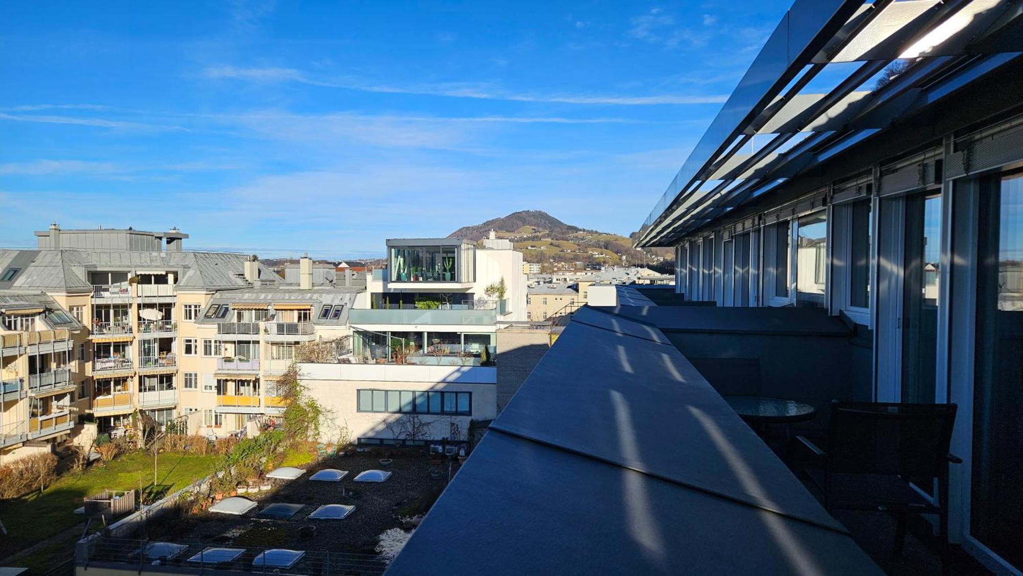 Comfort Double Room Balcony