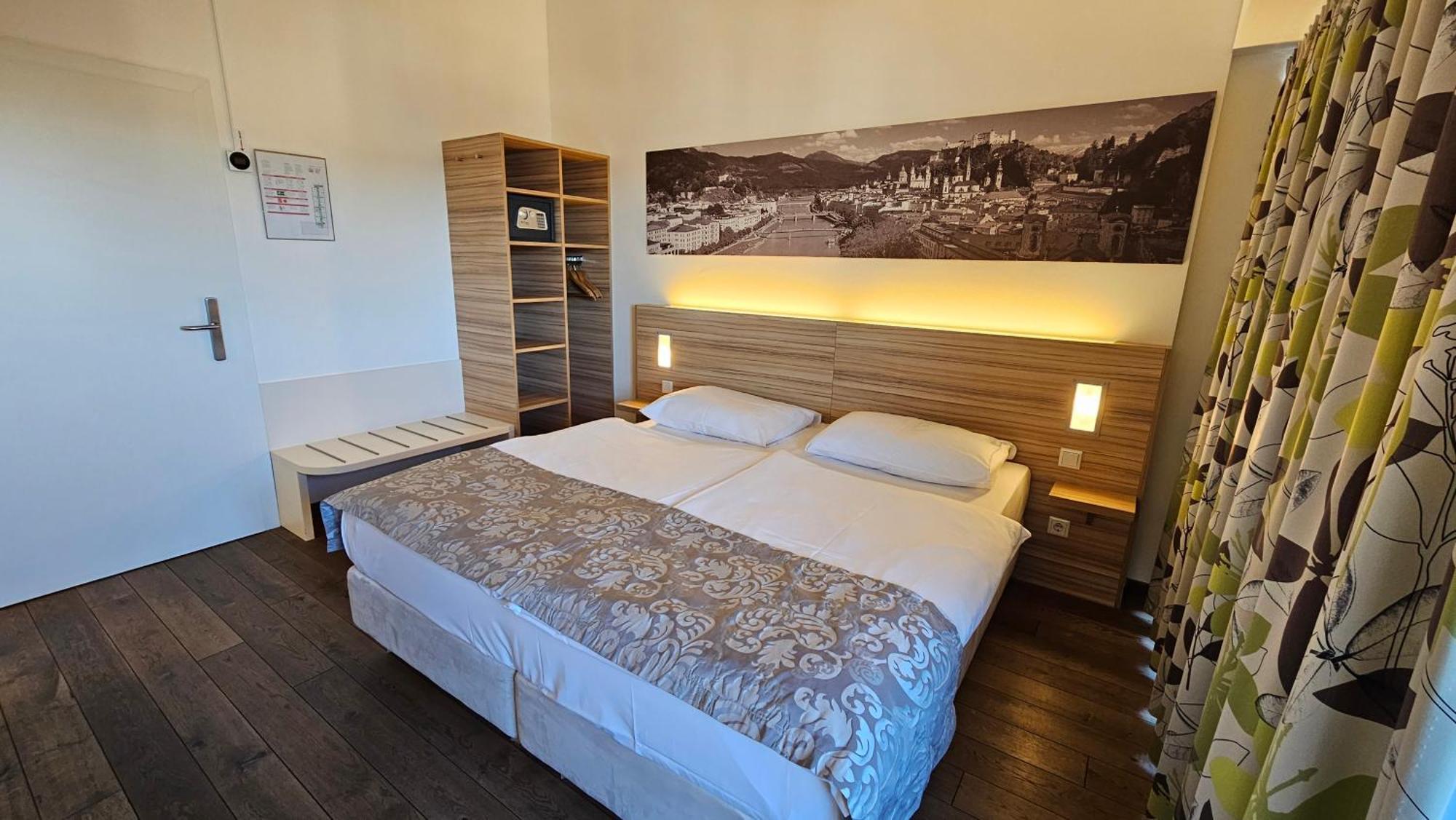 Comfort Double Room Balcony