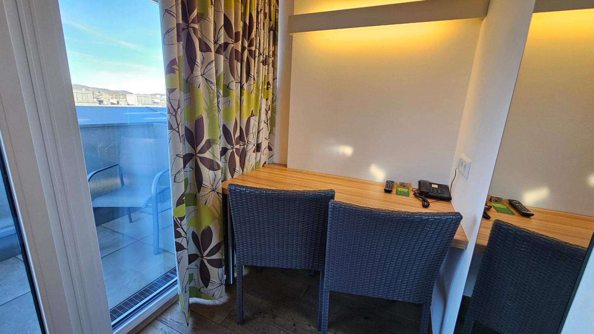 Comfort Double Room Balcony