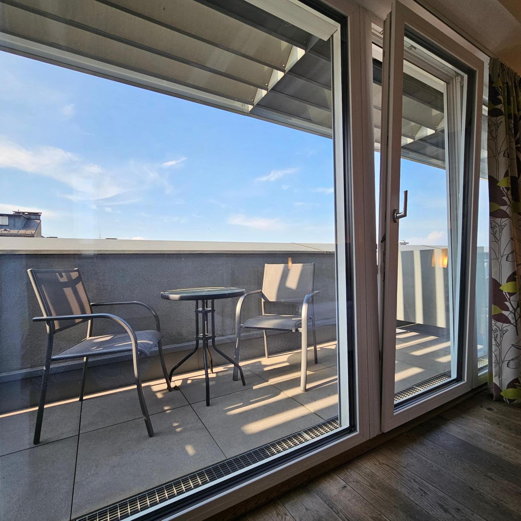 Comfort Double Room Balcony