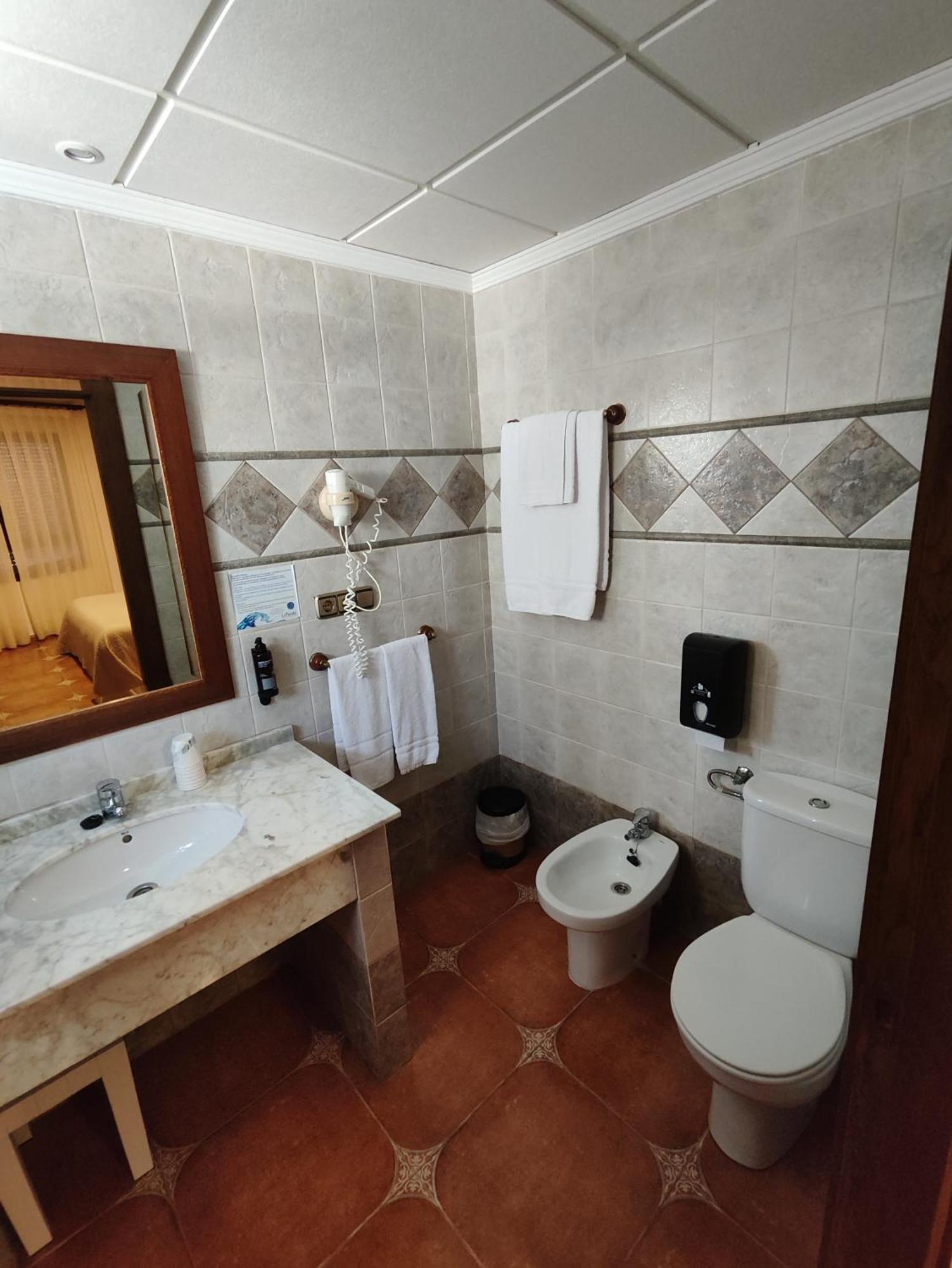Habitación Triple