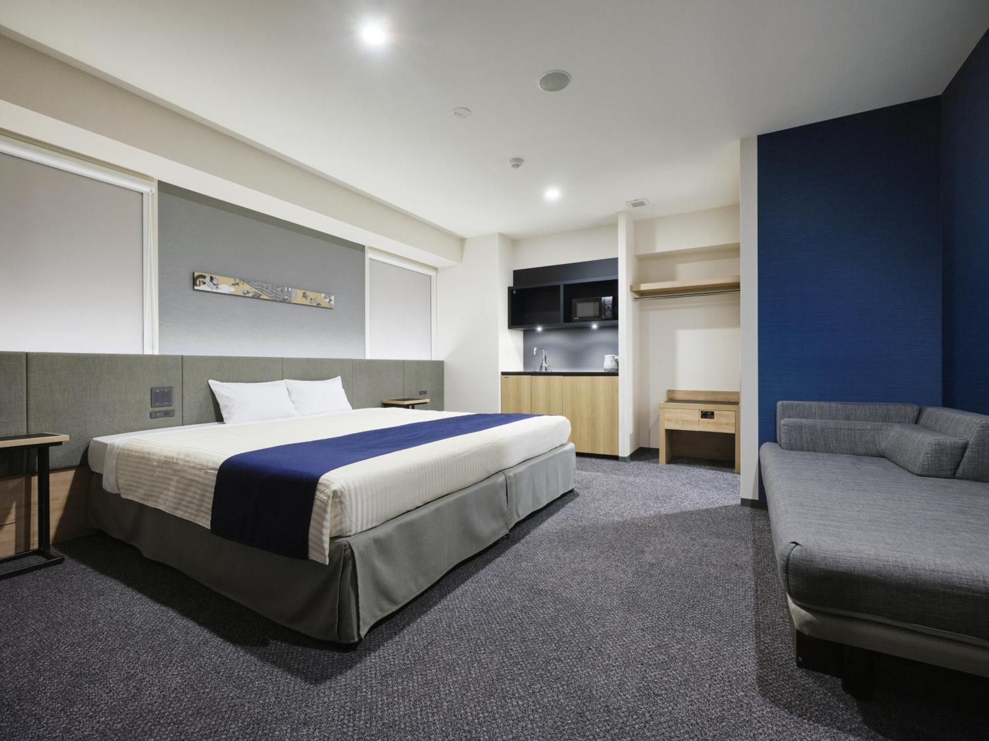 Prime Deluxe King Room