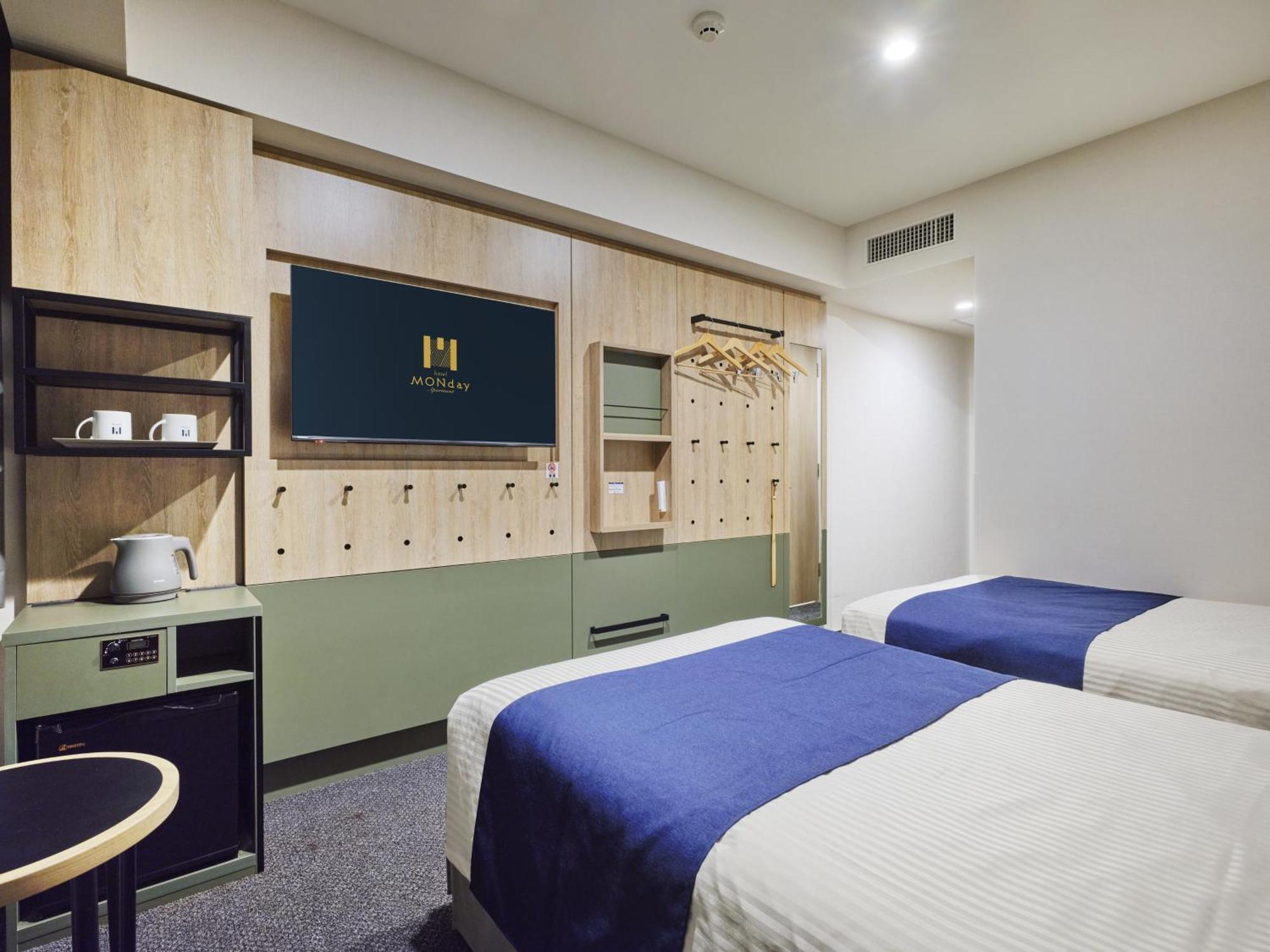 Standard Twin Room Extra Bed