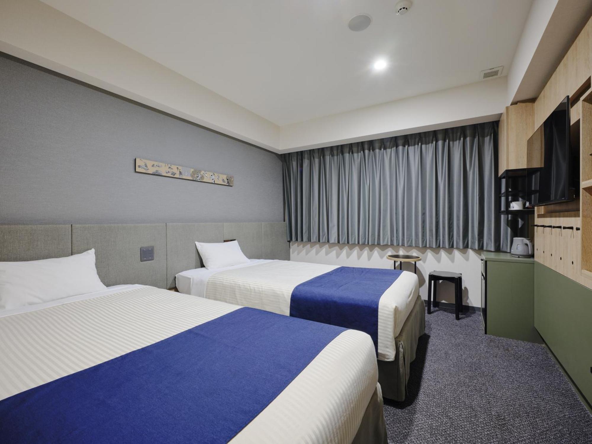 Standard Twin Room Extra Bed