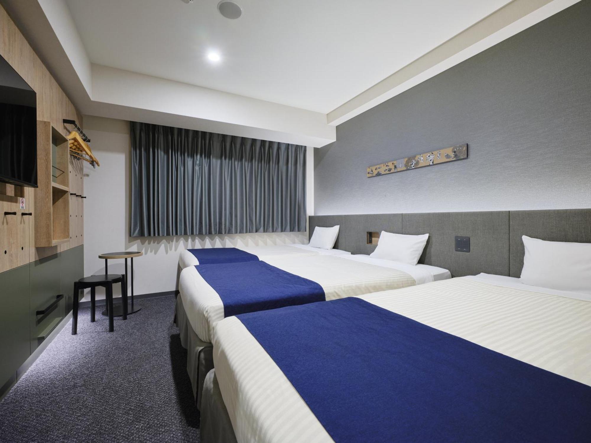 Deluxe Twin Room Extra Bed