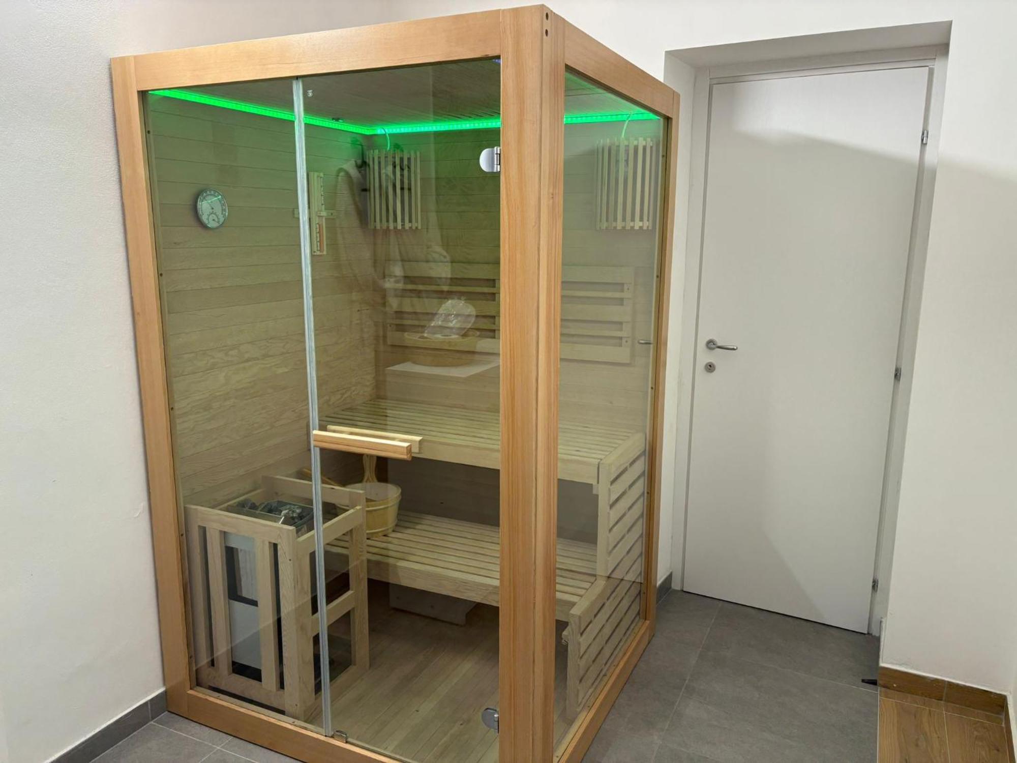 Double Room Spa Bath