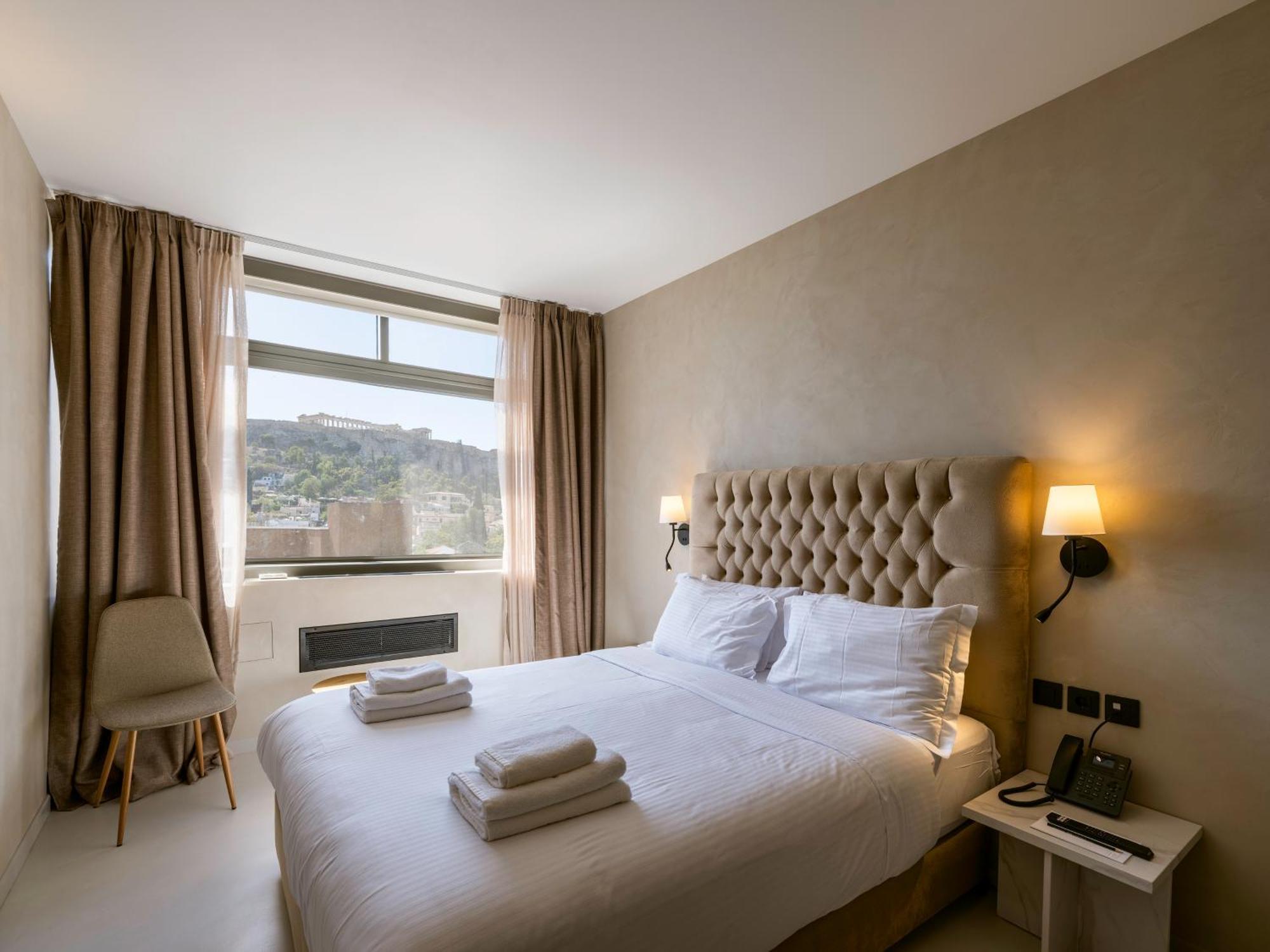 Deluxe Room Acropolis View No Balcony