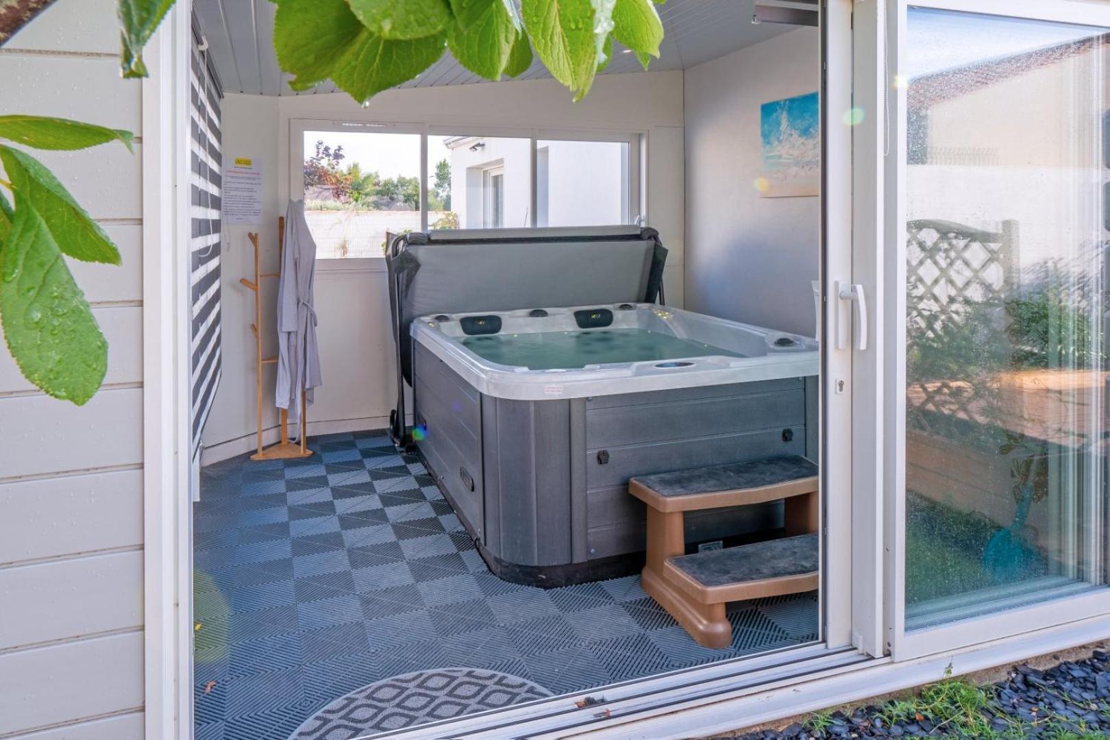 Chambre Double avec Terrasse