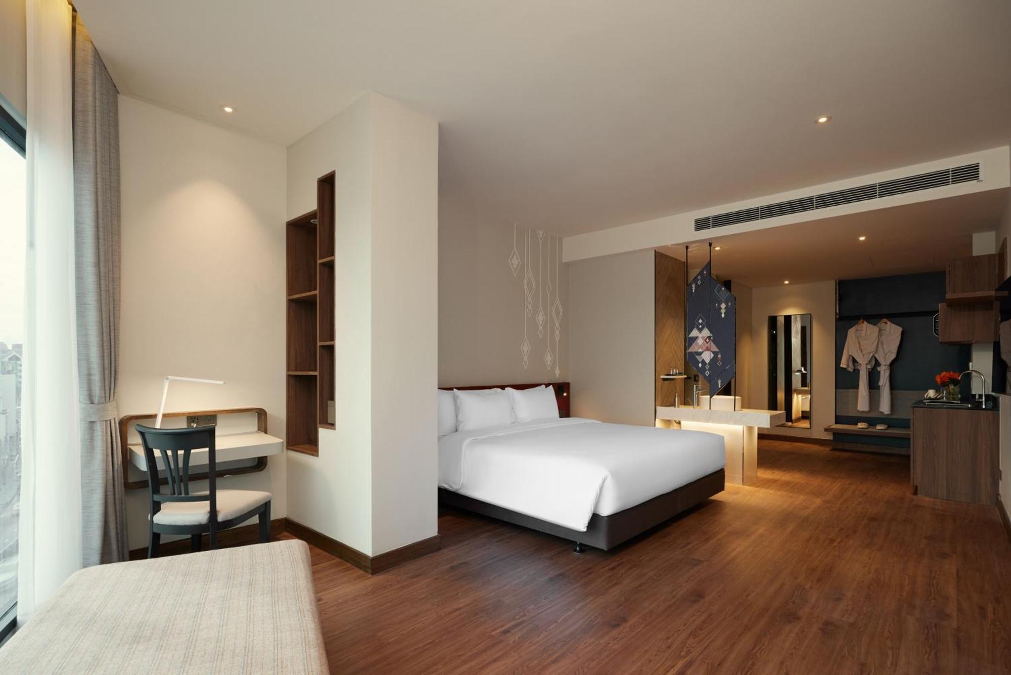 Chambre Lit King-Size