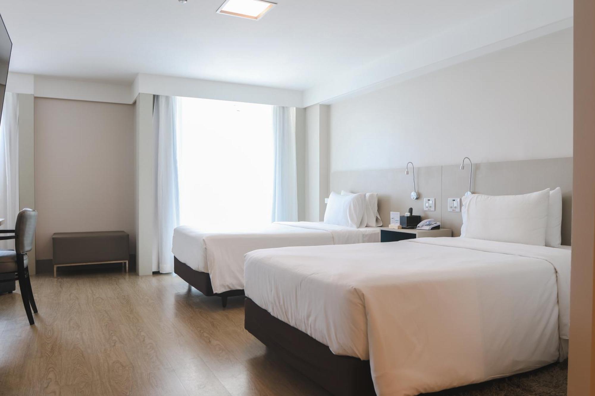 Twin Superior Suite