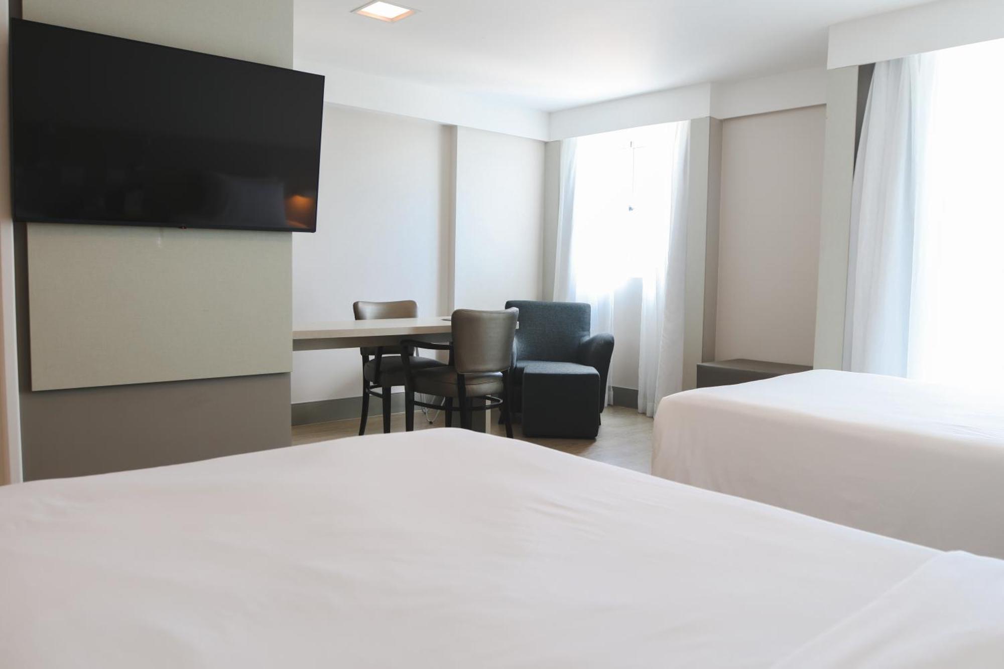 Twin Superior Suite