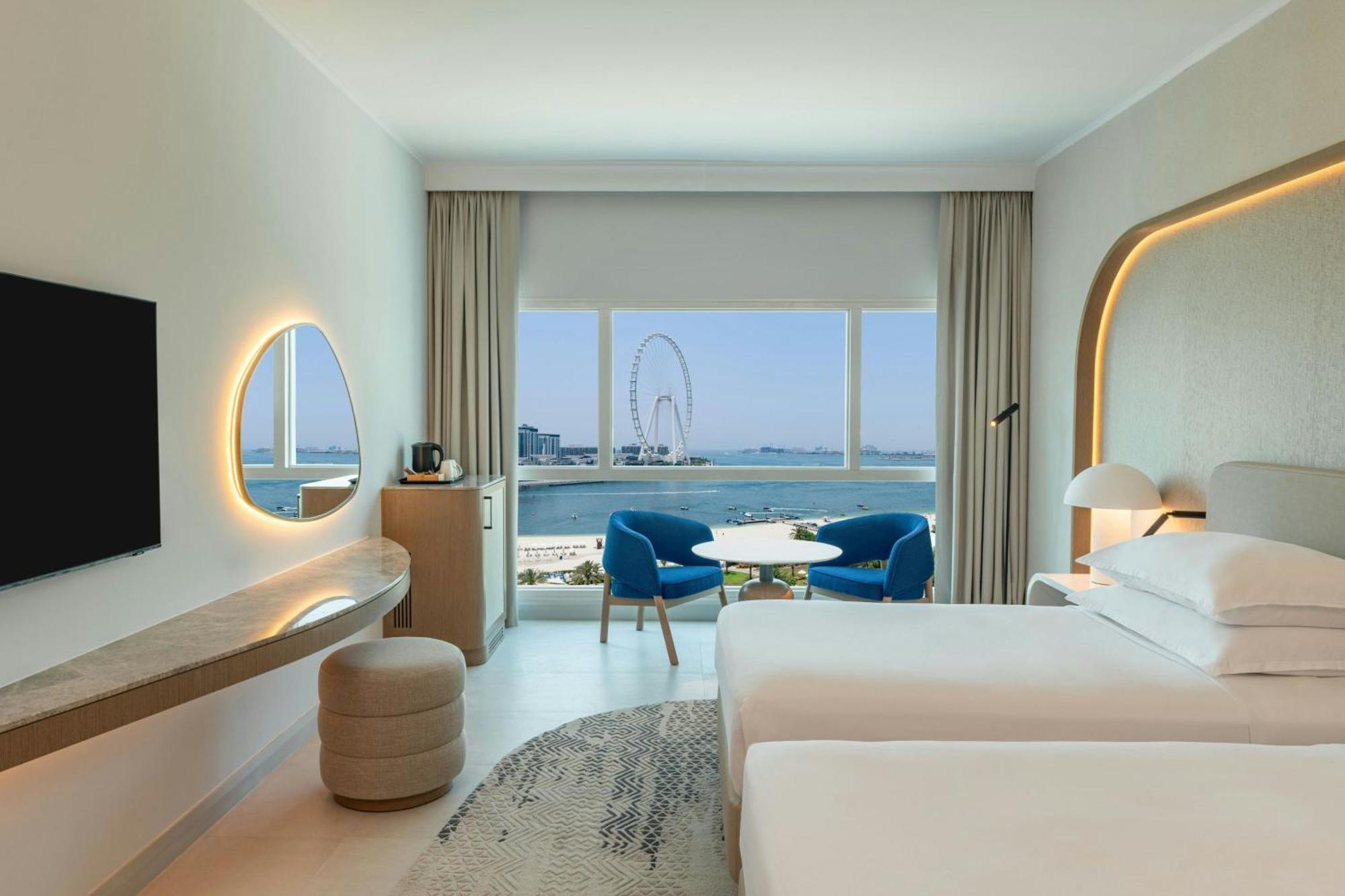 Deluxe Twin Room Sea view Private beach Access