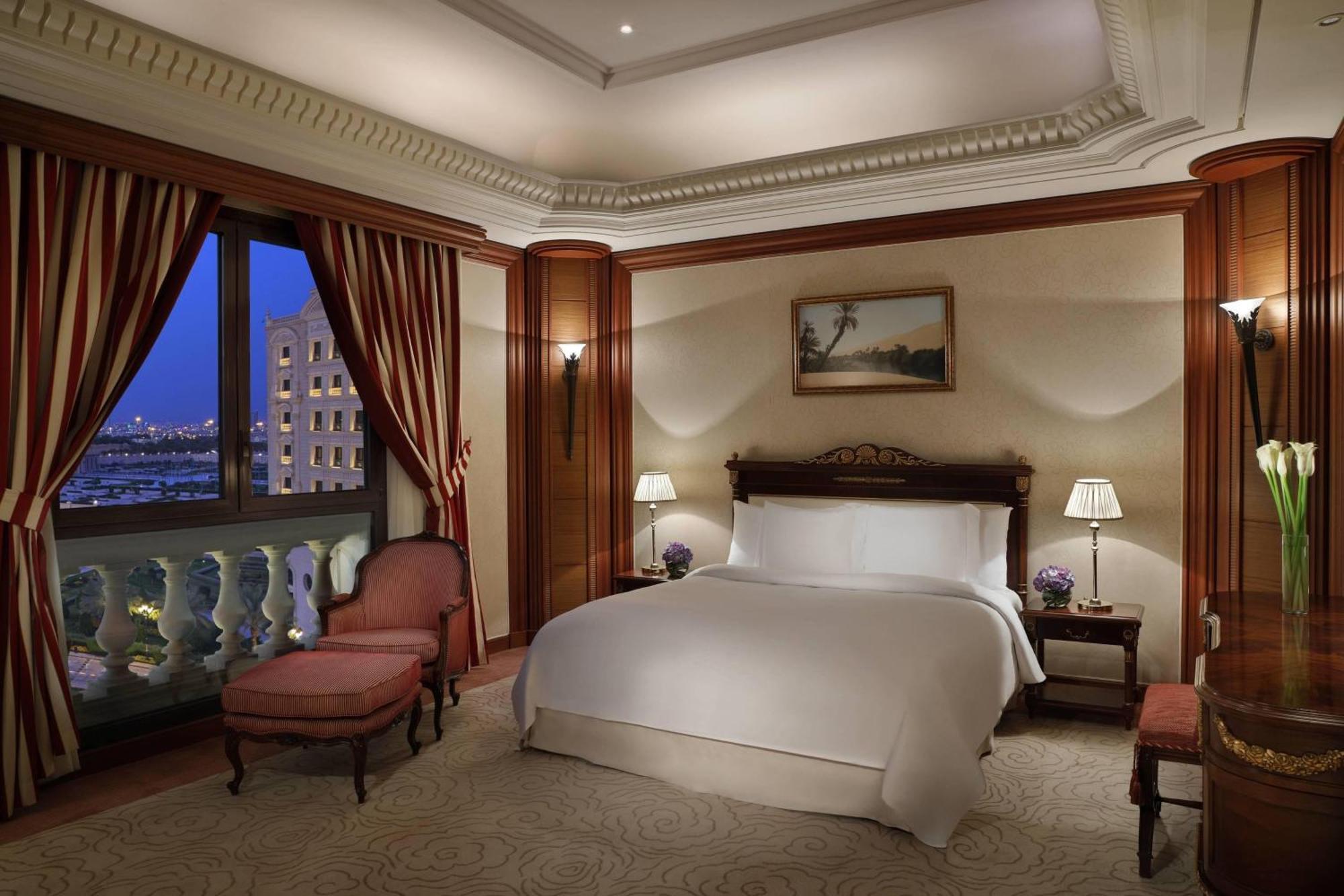 Club Executive Suite mit 1 Schlafzimmer