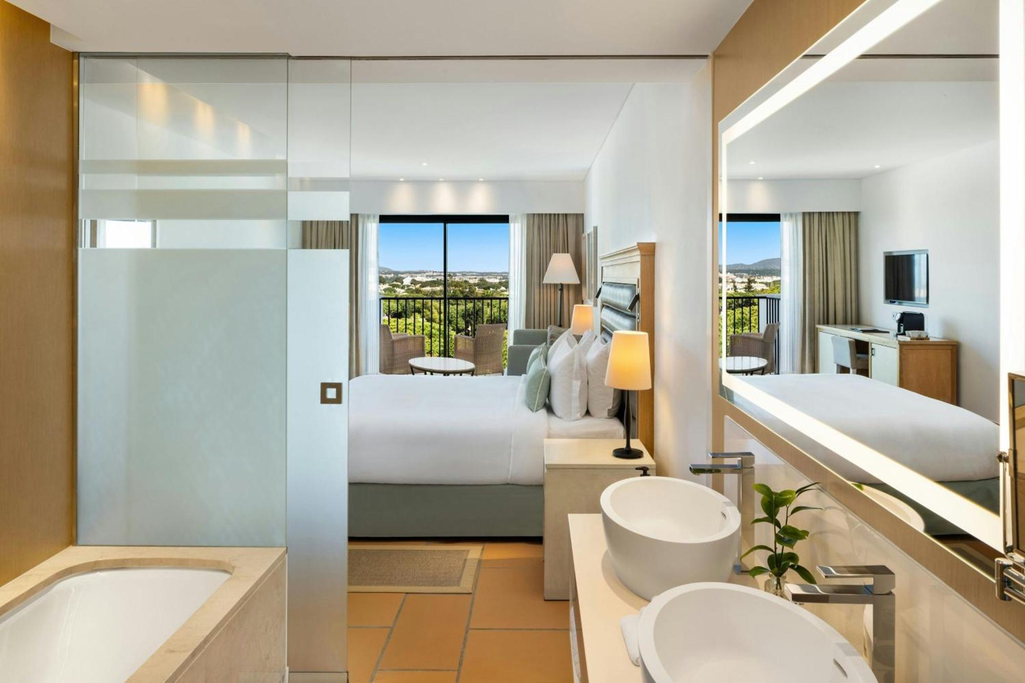 Junior Ocean Suite Resort View