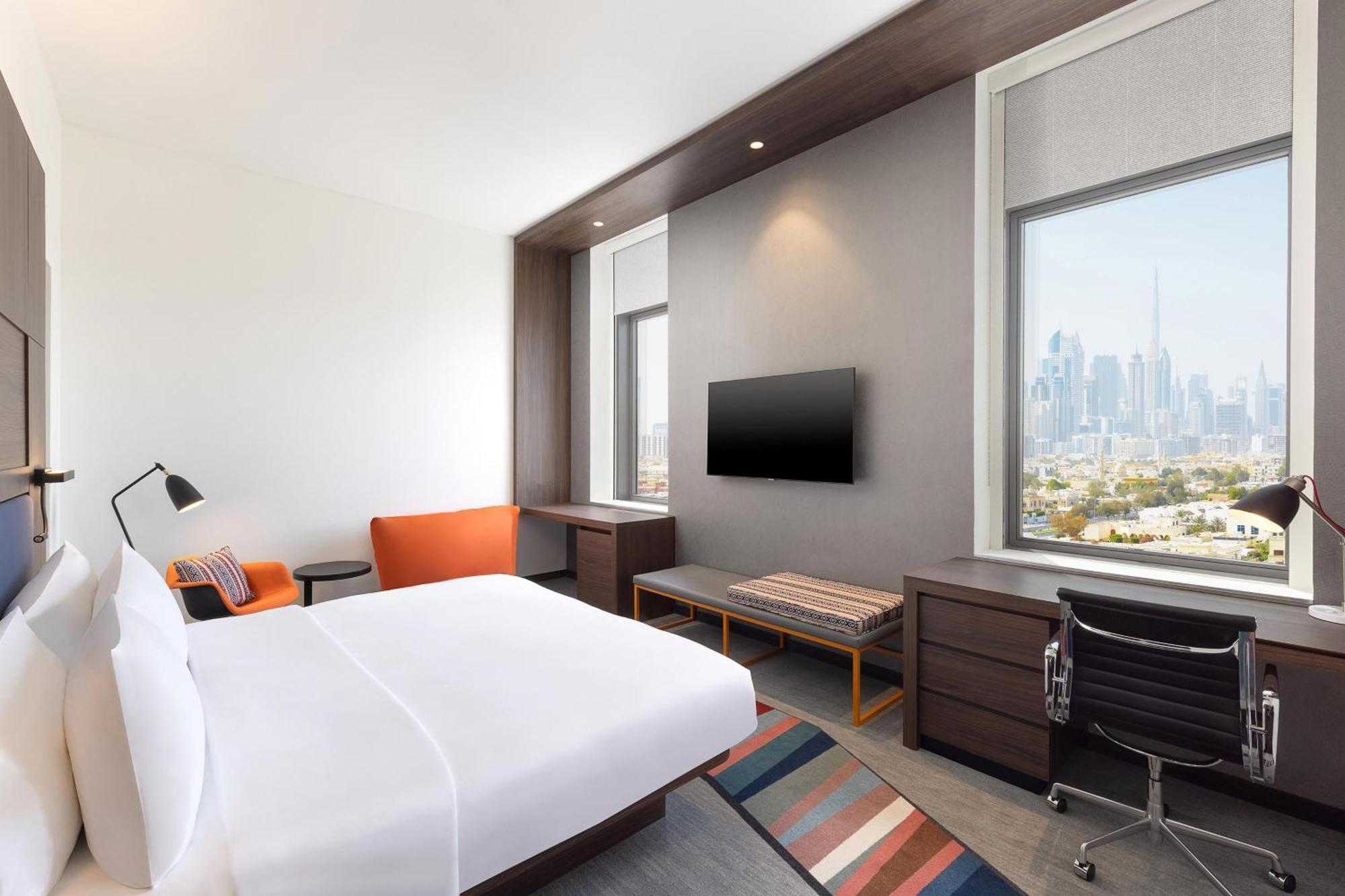 Aloft 1 BedRoom Suite 1 King Bed