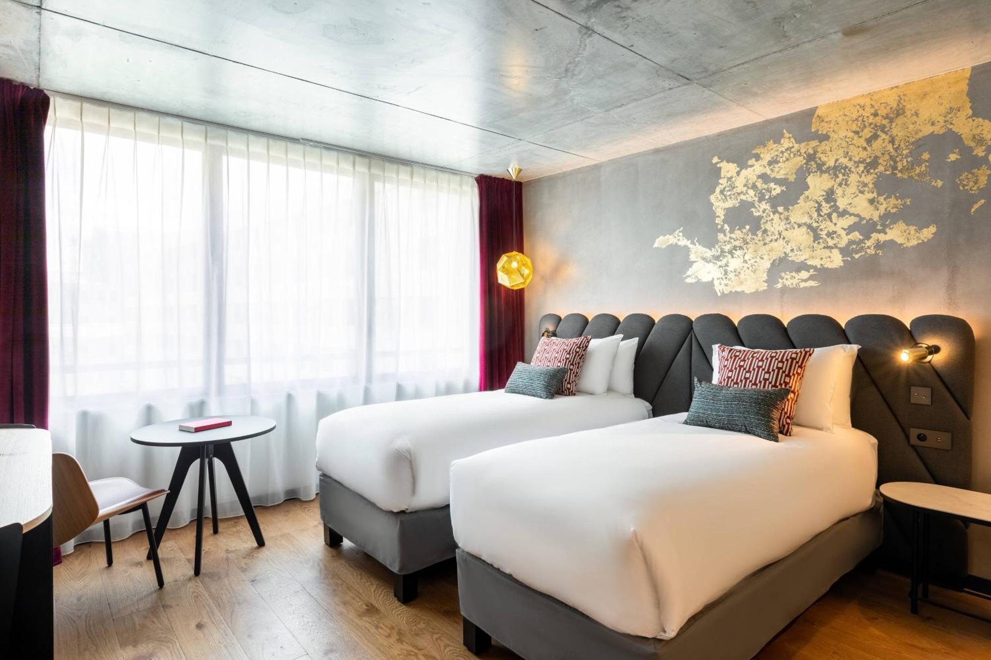 La Muse Room 2 Twin or Single Beds