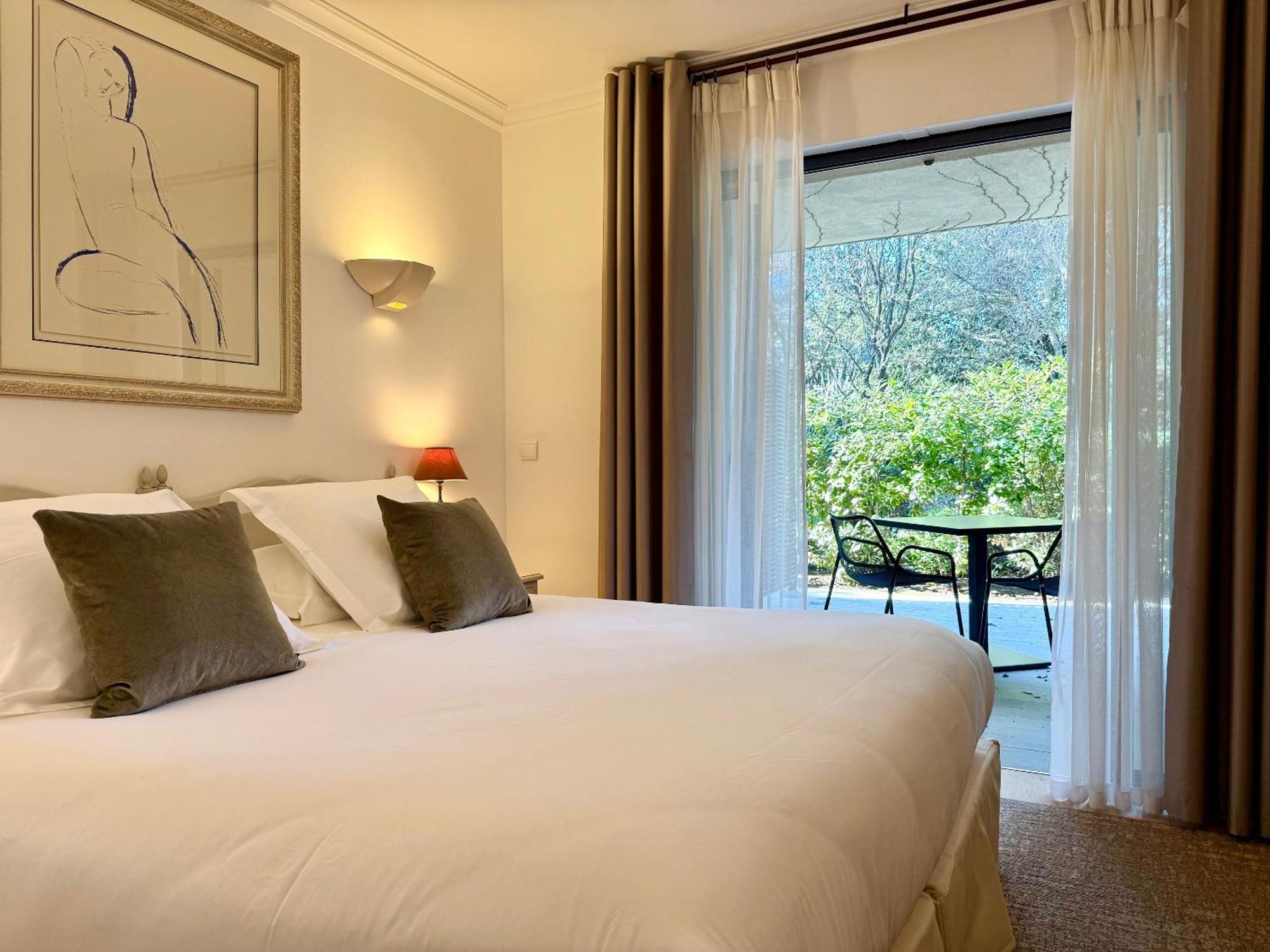 Comfort Double Room Shower