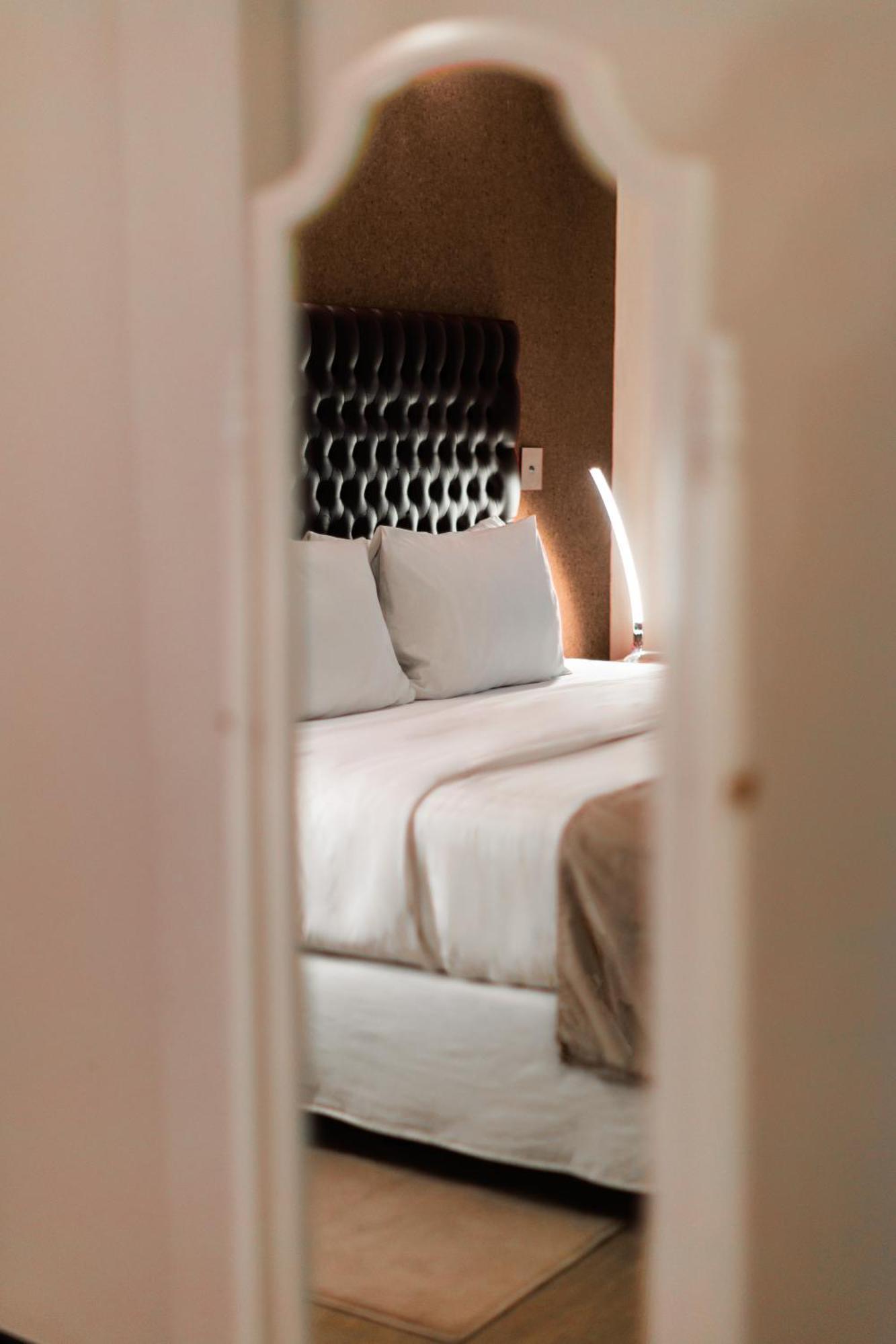 Deluxe Kamer met Kingsize Bed