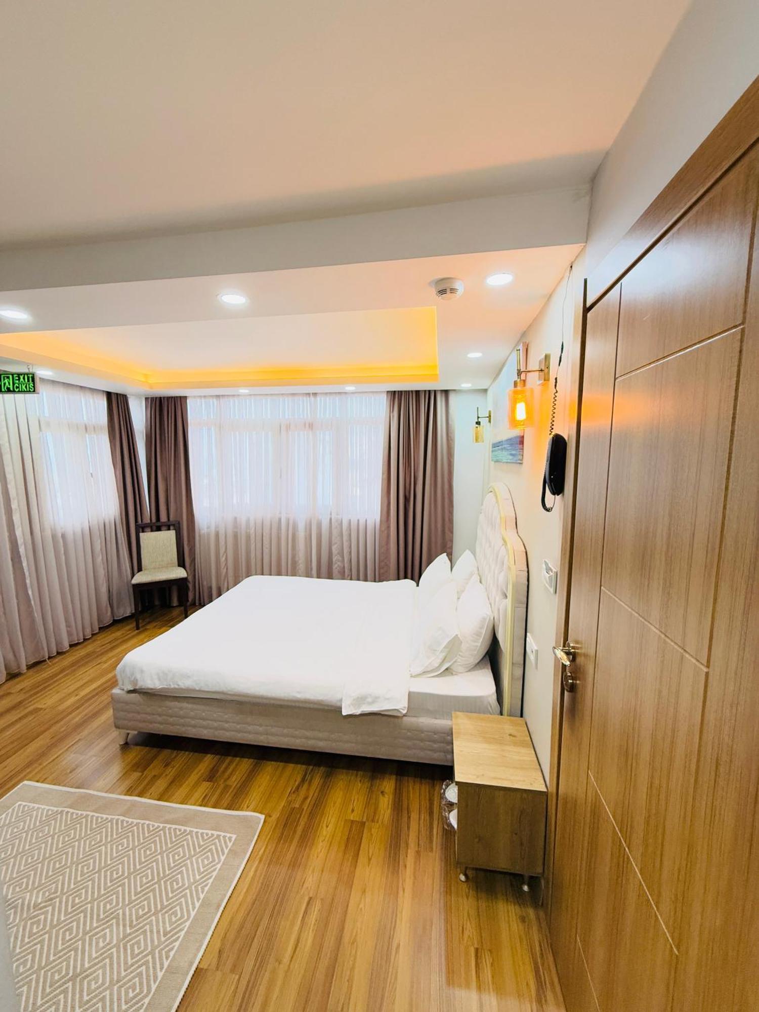 Double Room Sea View