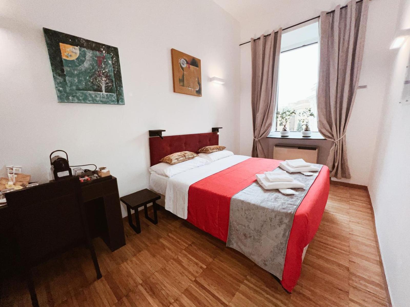 Comfort Quadruple Room
