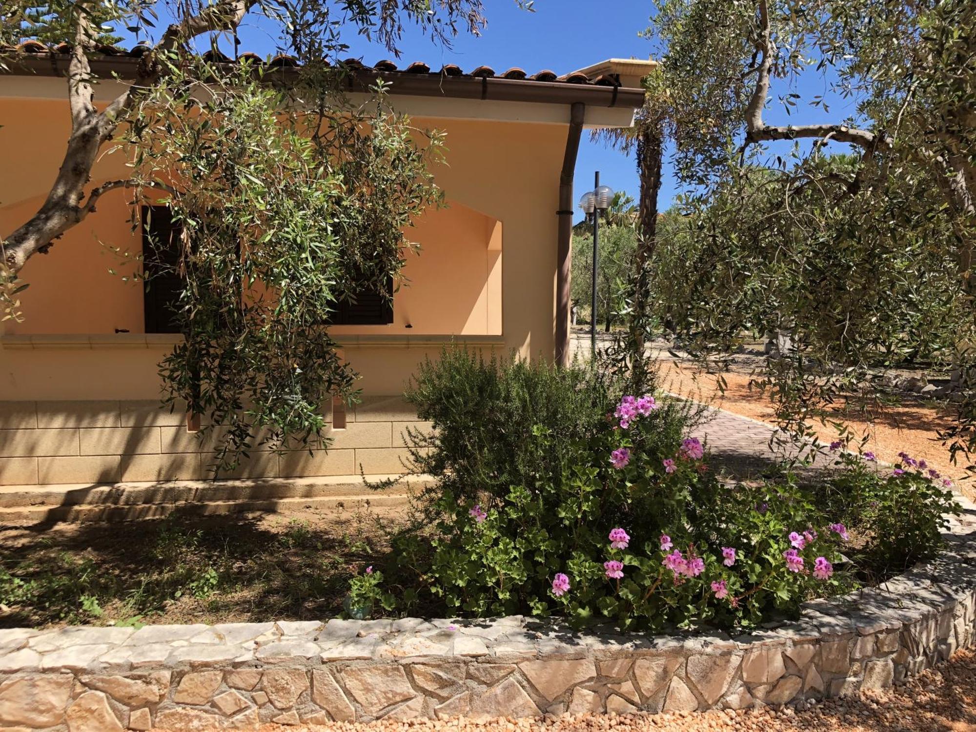 Villa con Vista Giardino