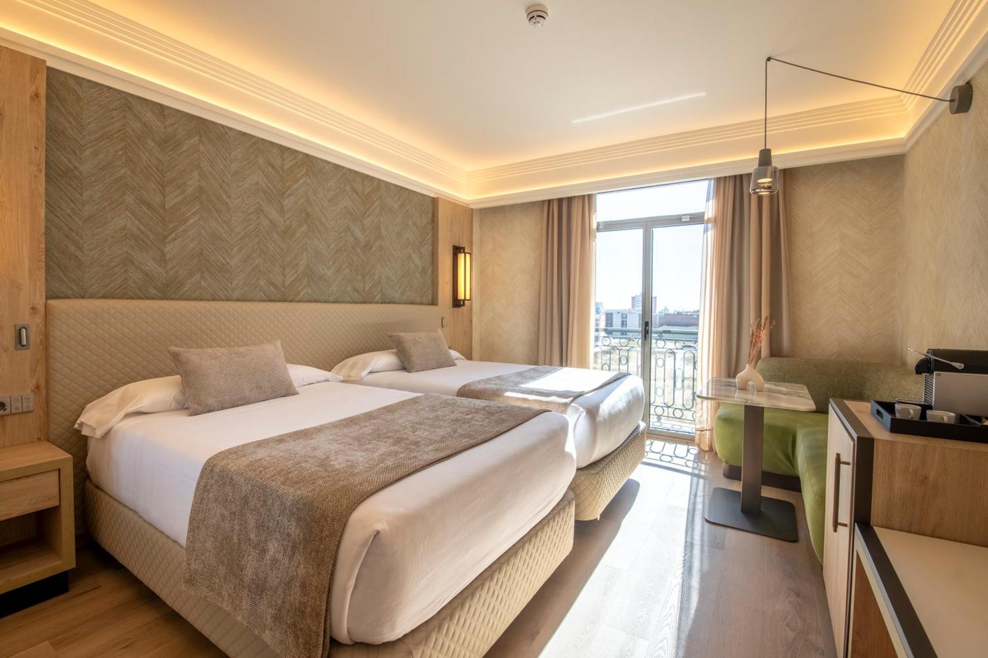Standaard Kamer met 2 Bedden