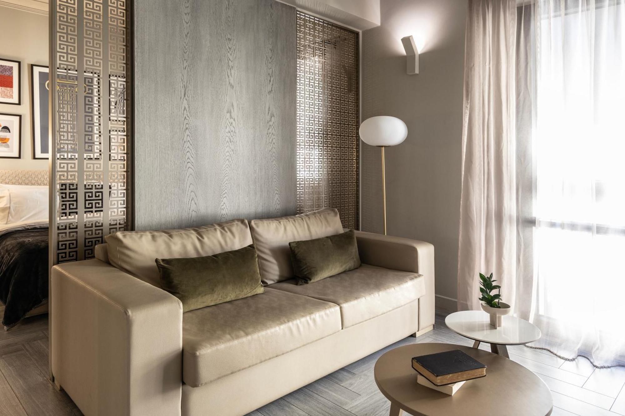 Junior Suite Balcony
