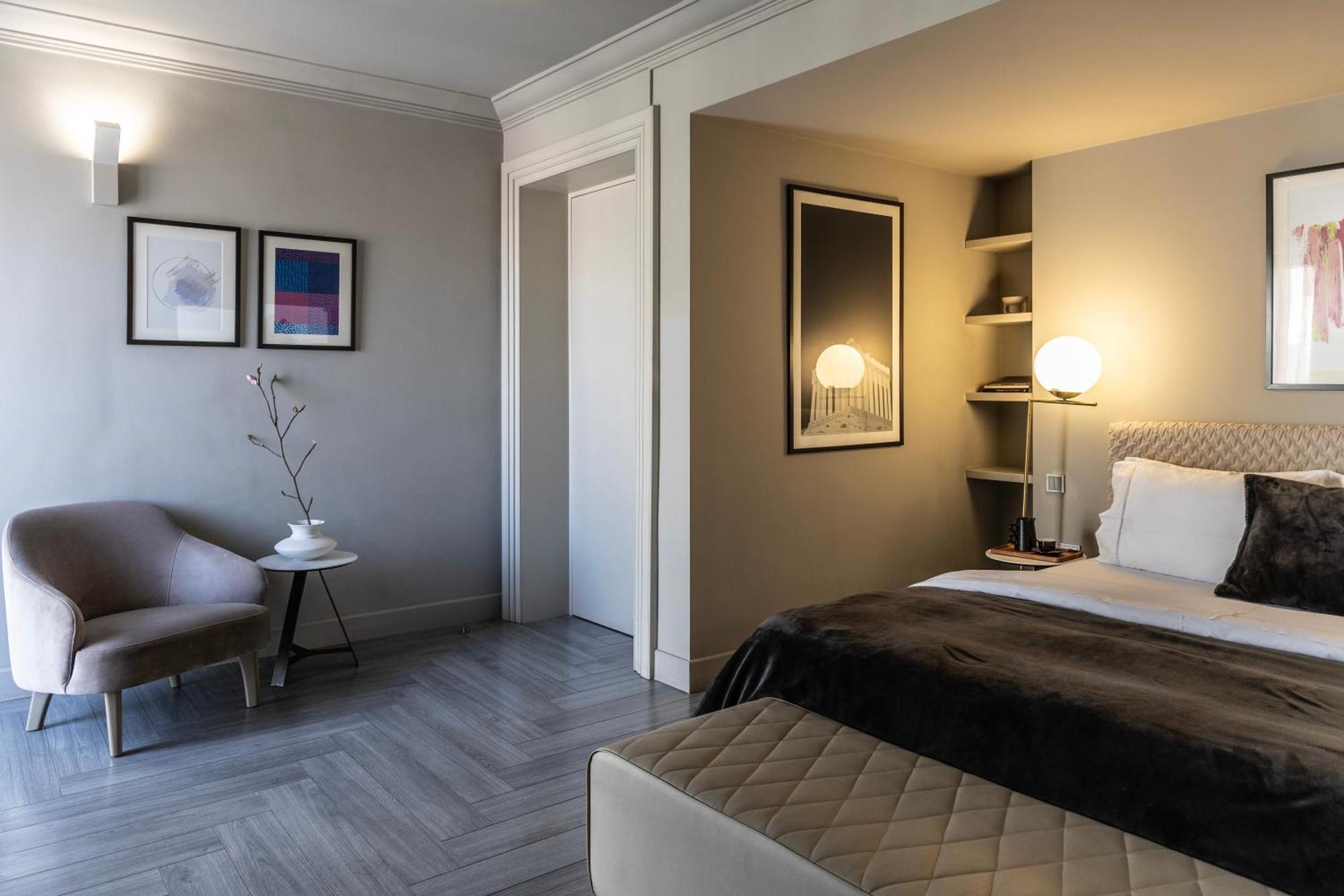 King Room Balcony