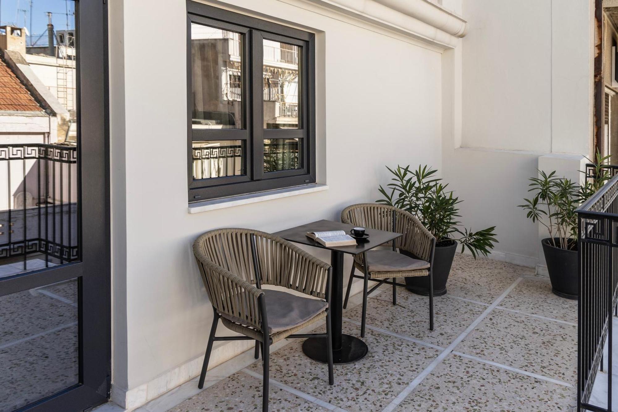 King Room Balcony