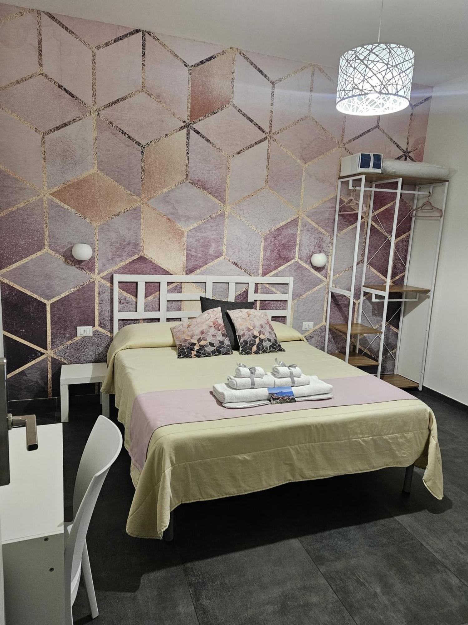 Double Room Terrace