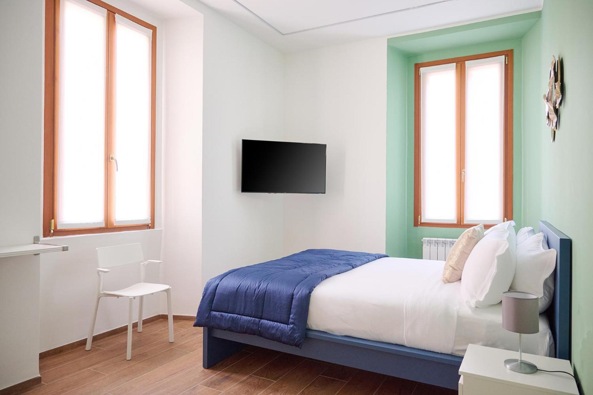Habitación Deluxe (2 adultos + 1 niño)