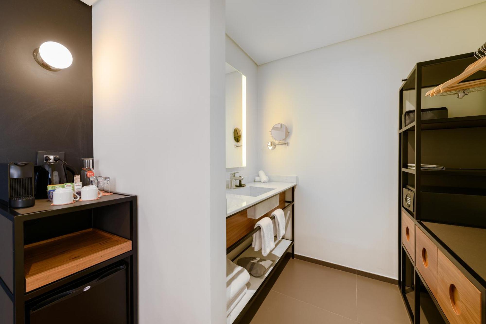 Double Room Two Double Beds