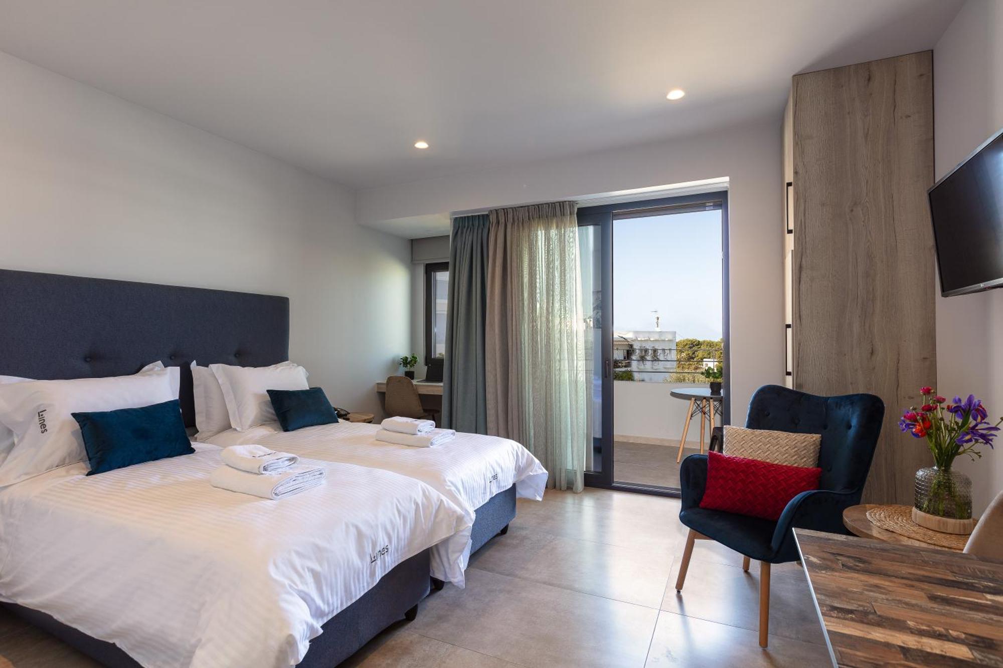Double or Twin Room Disability Access