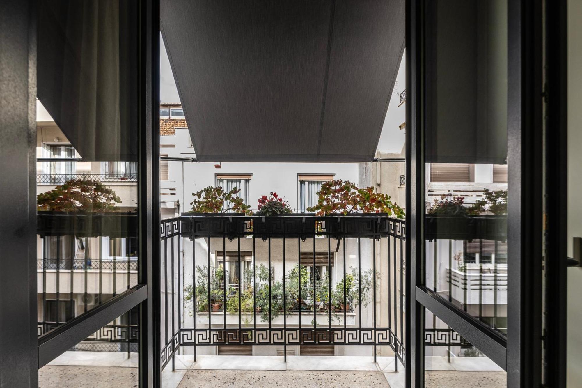Junior Suite Balcony