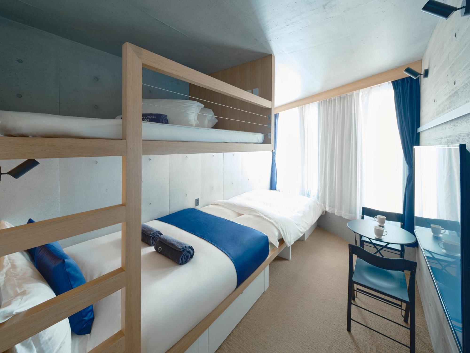 Deluxe Triple Room Max 5 Comfort 3