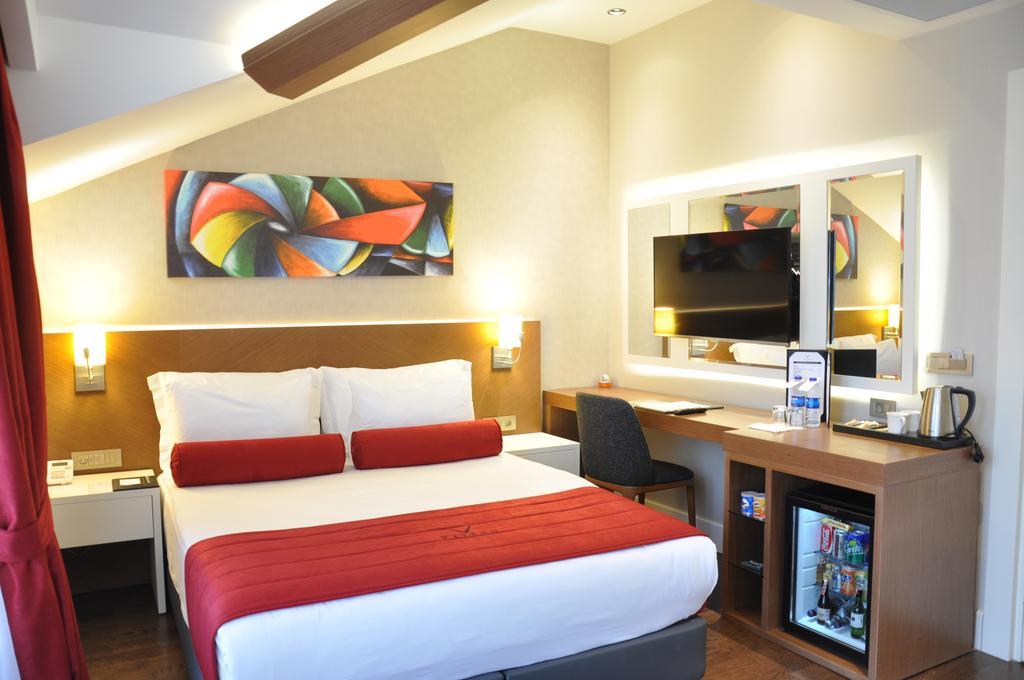 Superior Double Room Balcony