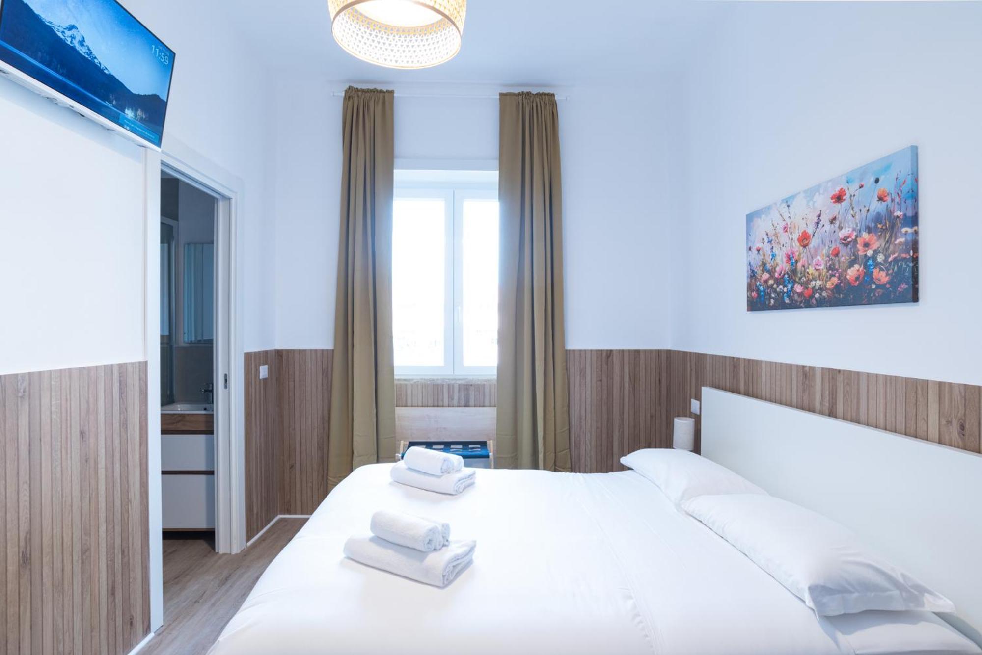 Classic Quadruple Room