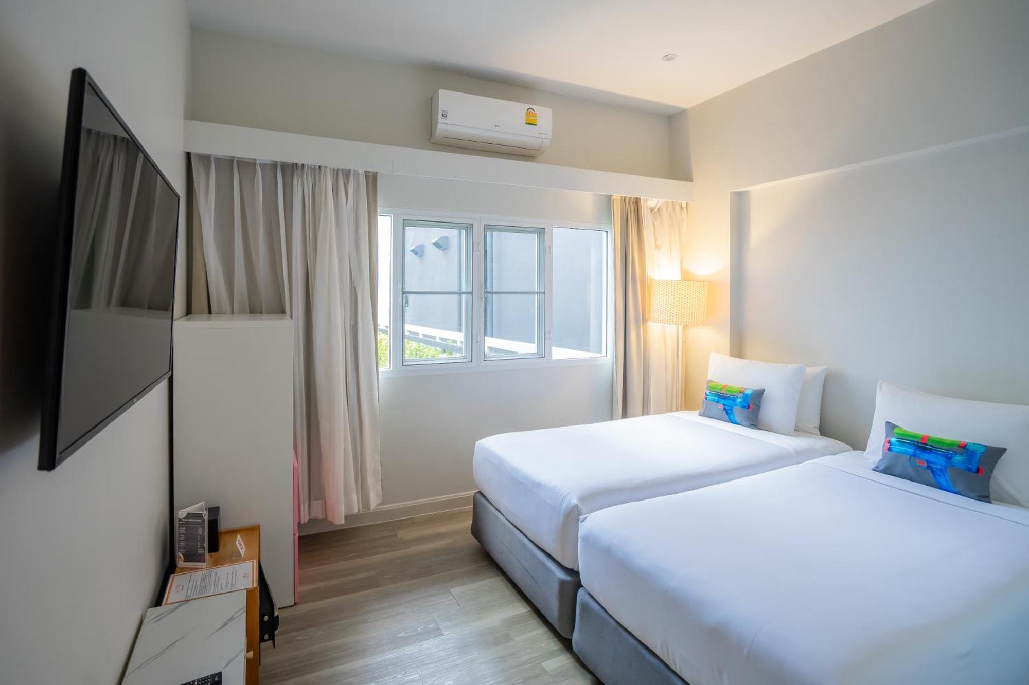 Three-Bedroom Suite