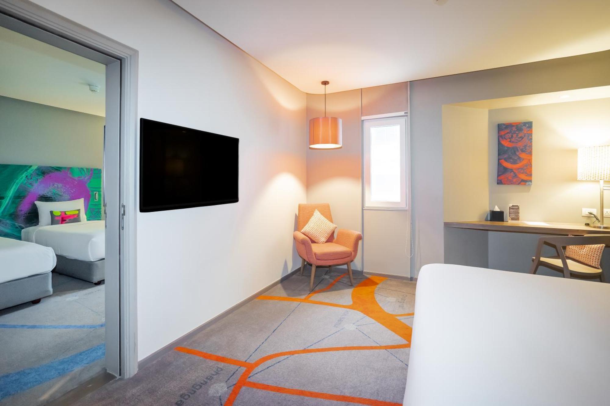 Family Connecting Room