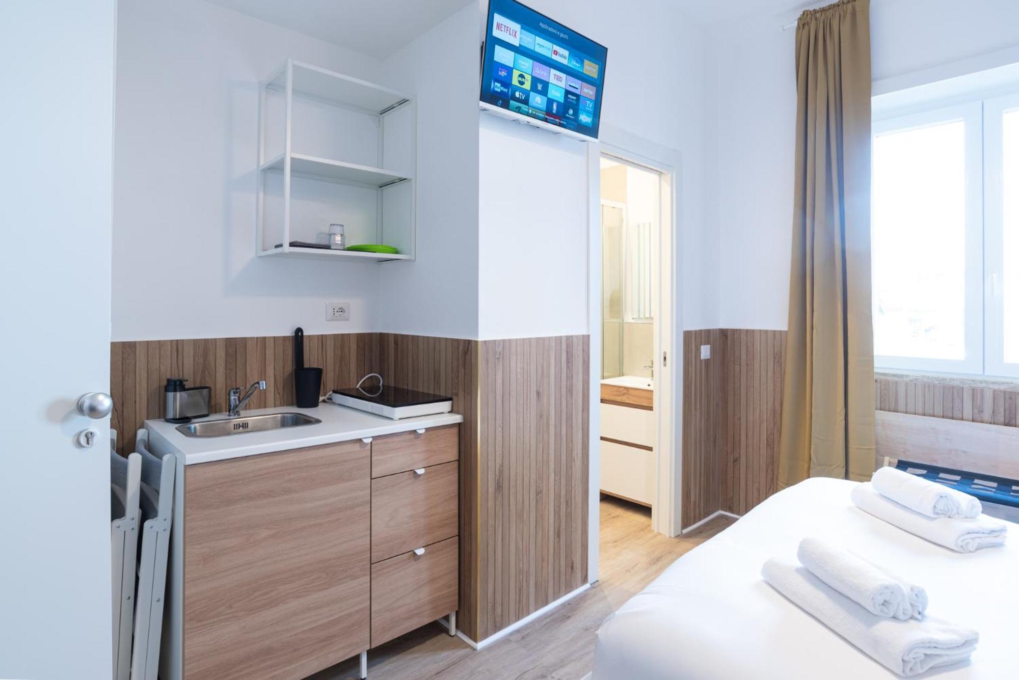 Classic Quadruple Room
