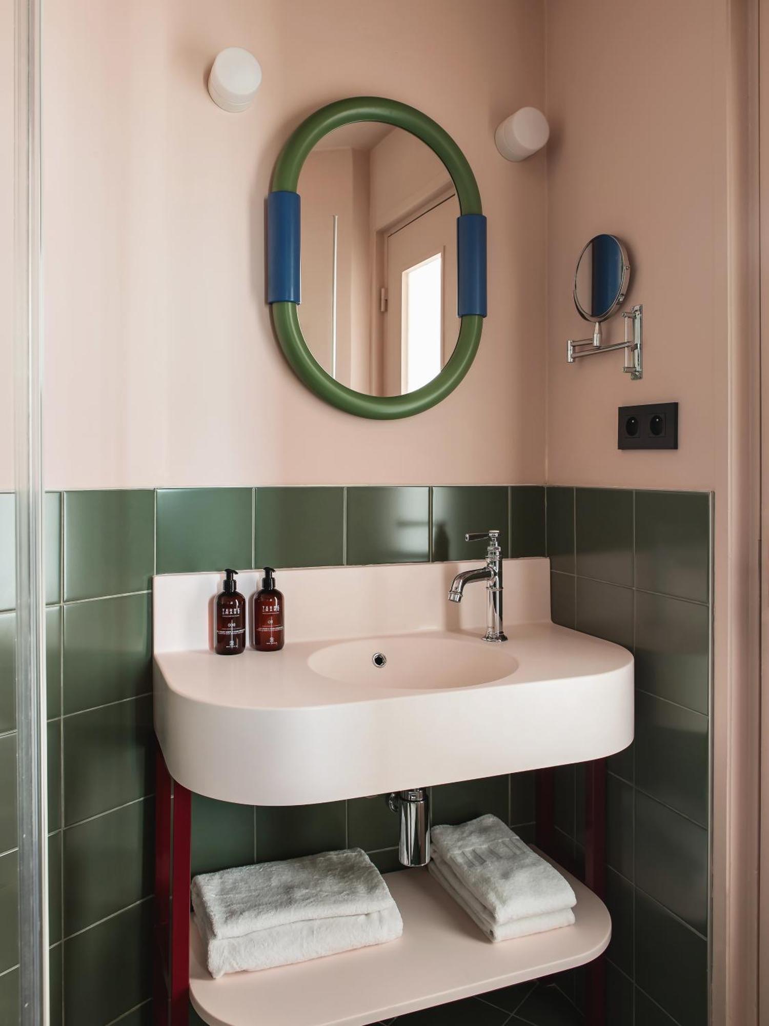 Deluxe Dreibettzimmer