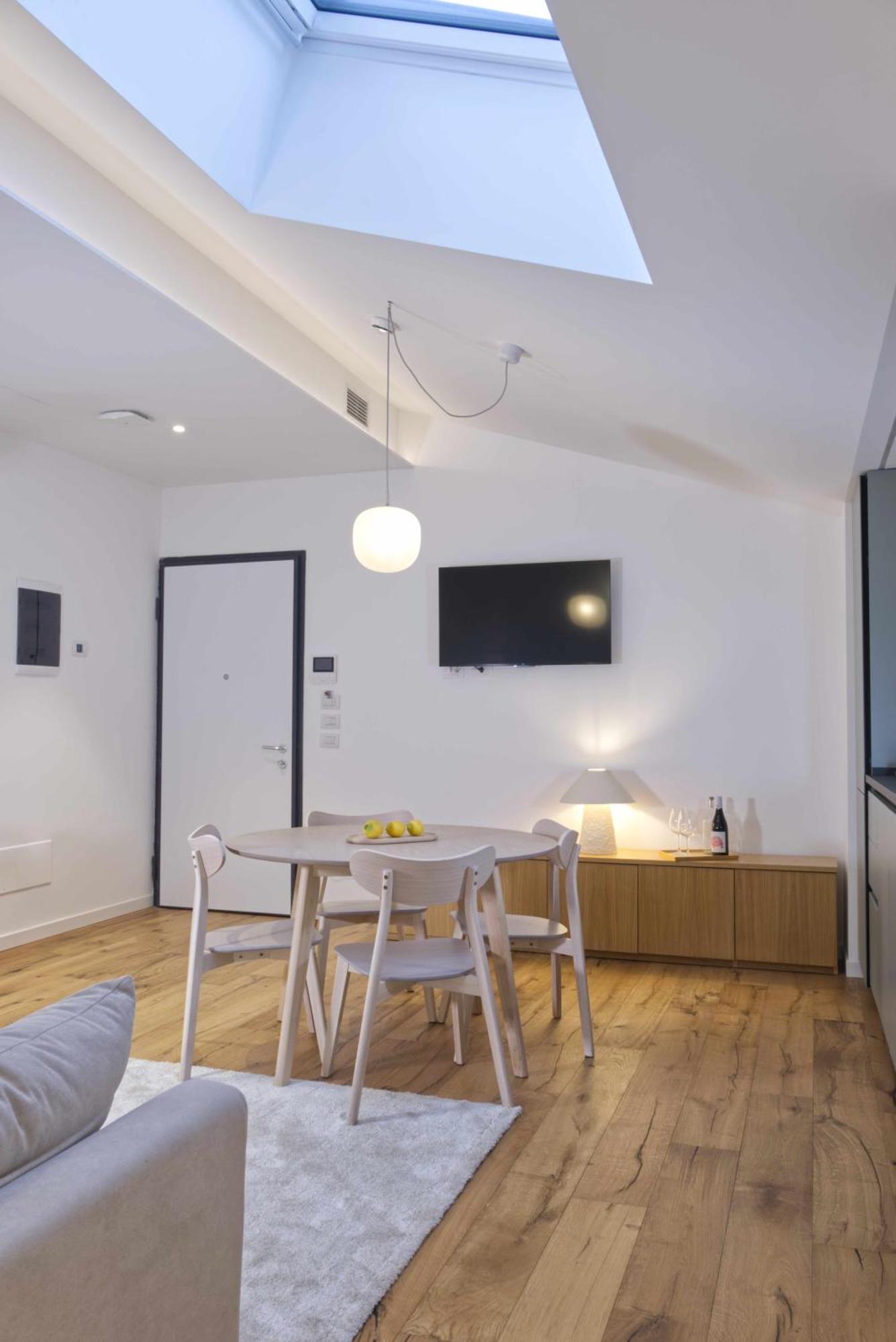 Two-Bedroom Deluxe Apartment
