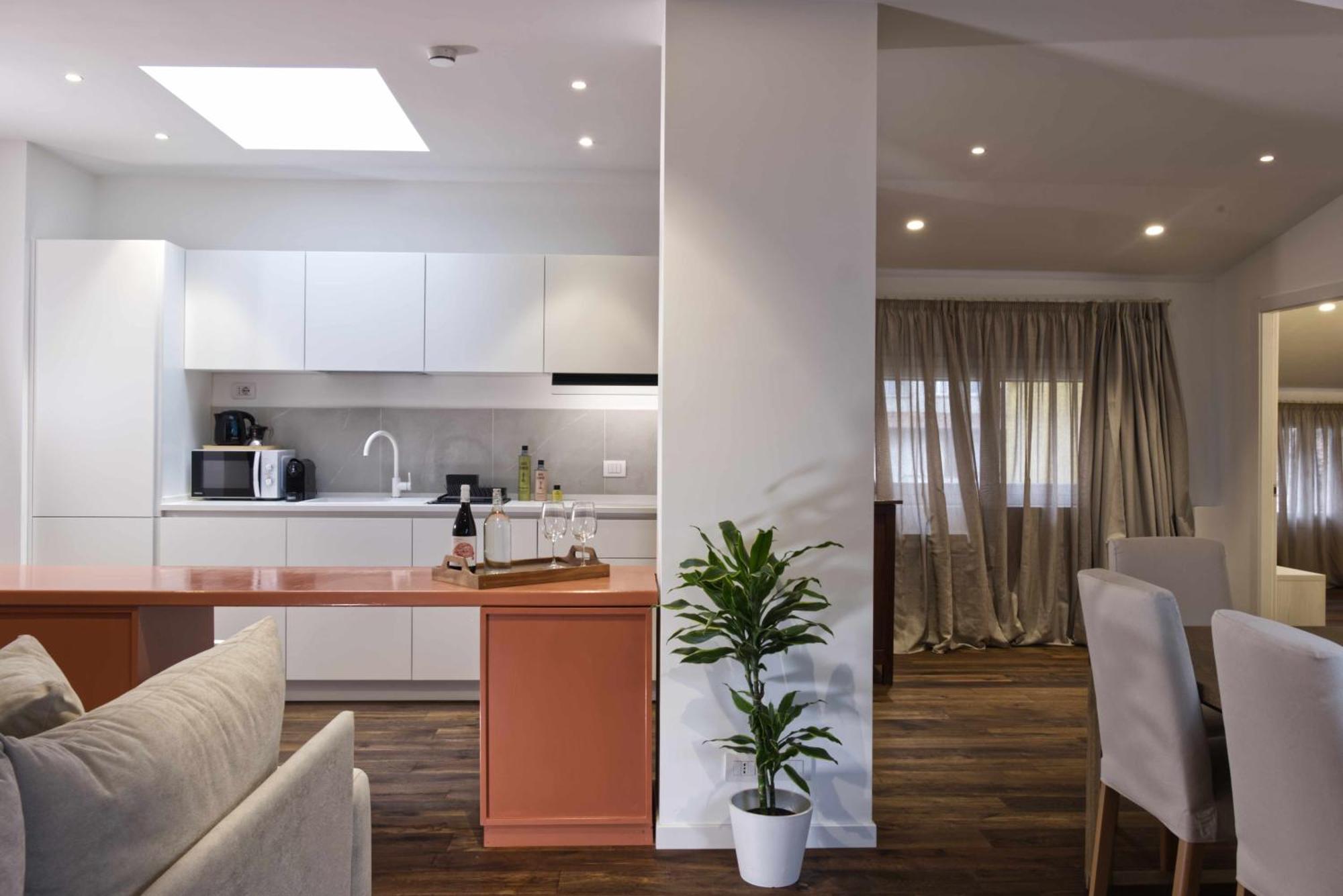 Queen Suite Spa Bath
