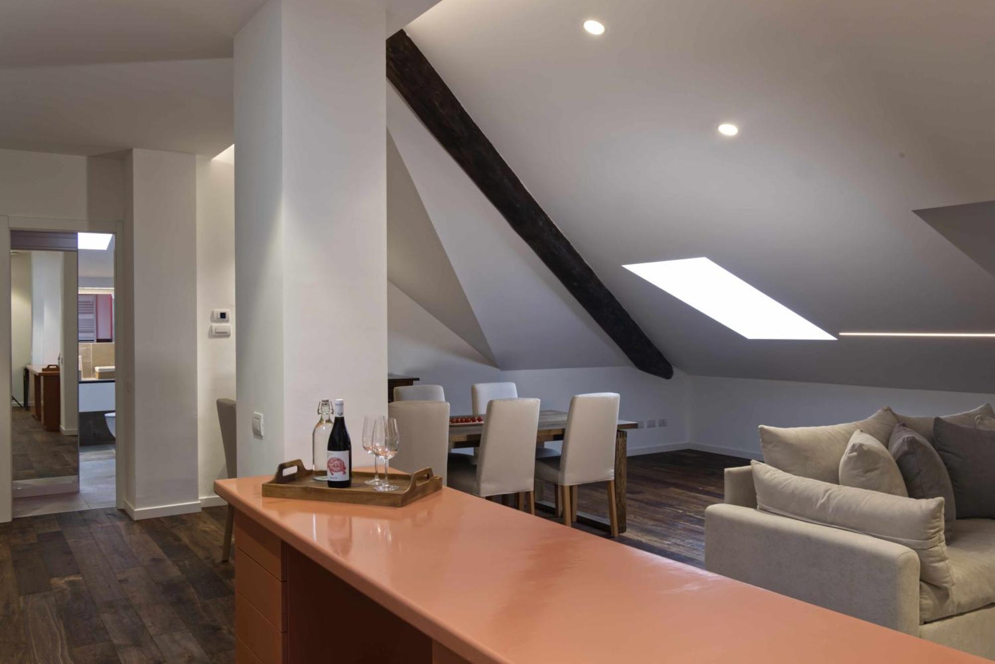 Queen Suite Spa Bath