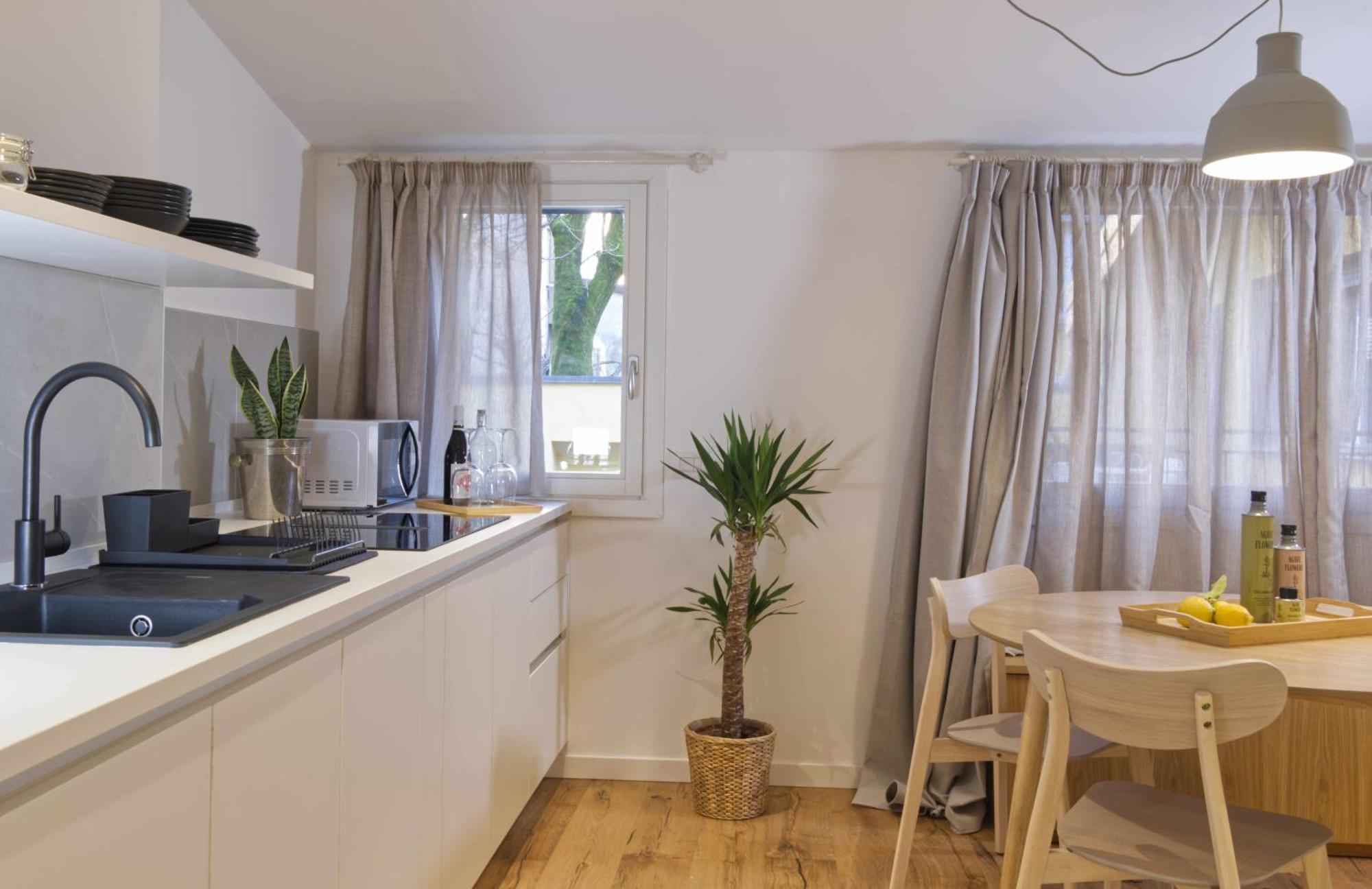 Two-Bedroom Deluxe Apartment