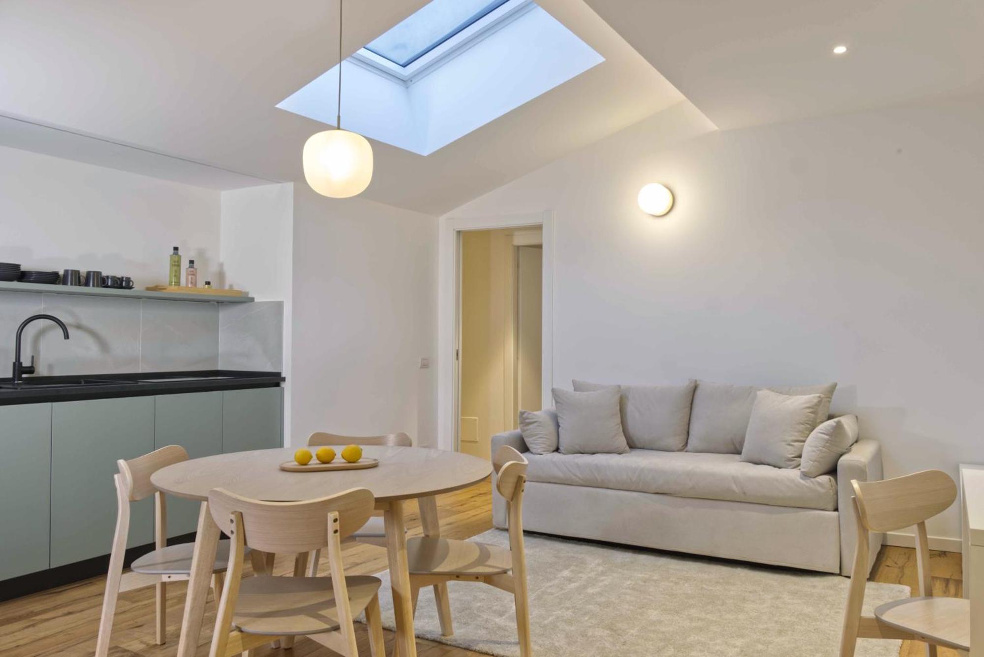 Two-Bedroom Deluxe Apartment