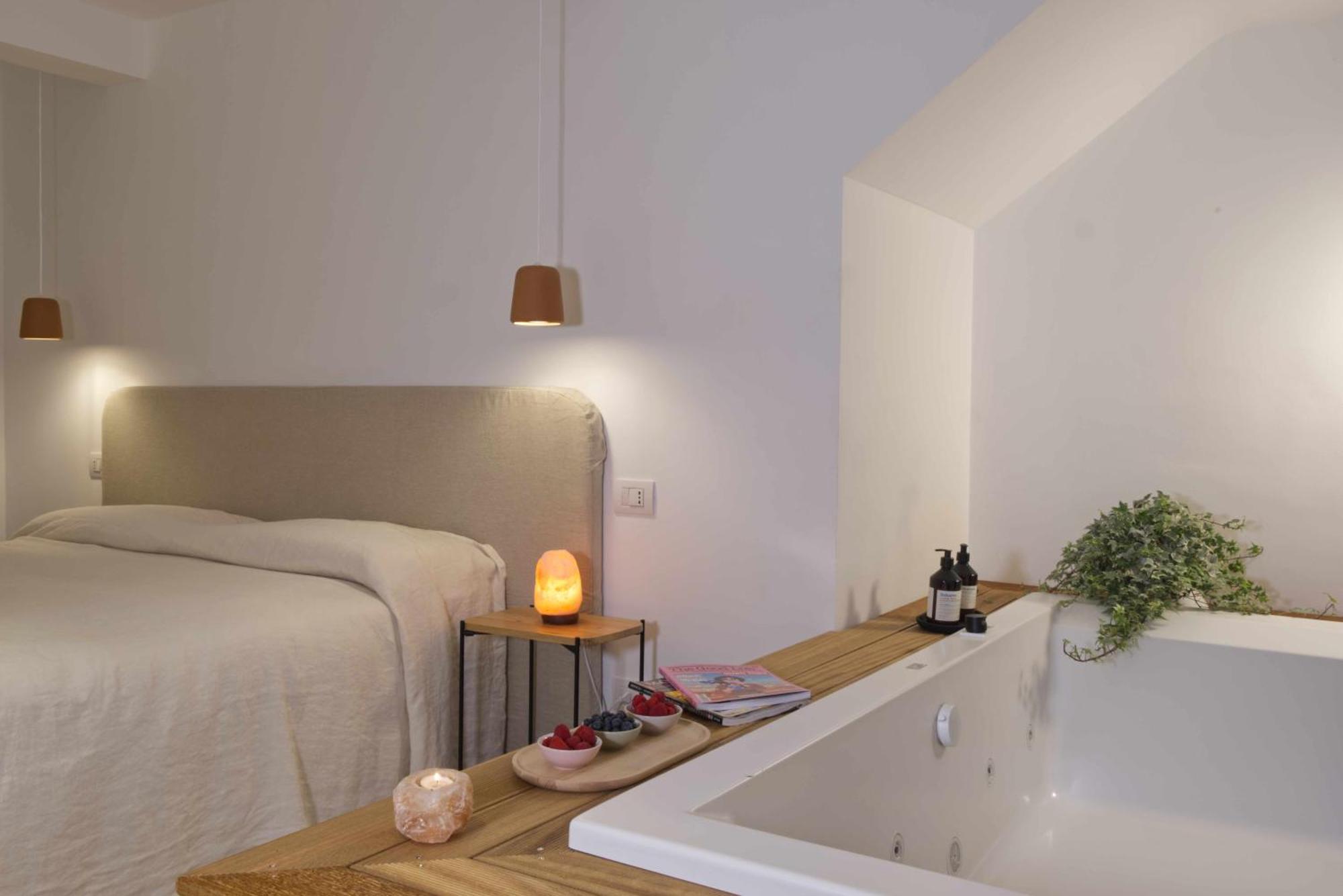 Suite Spa Bath