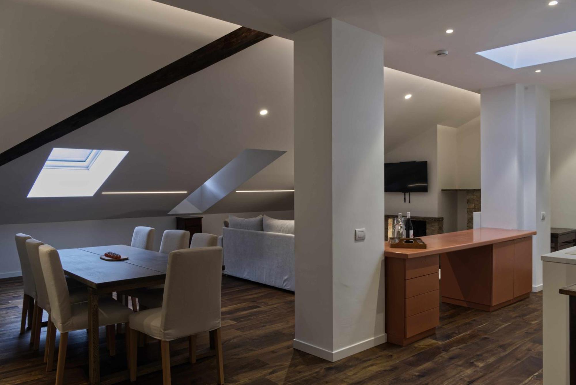 Queen Suite Spa Bath